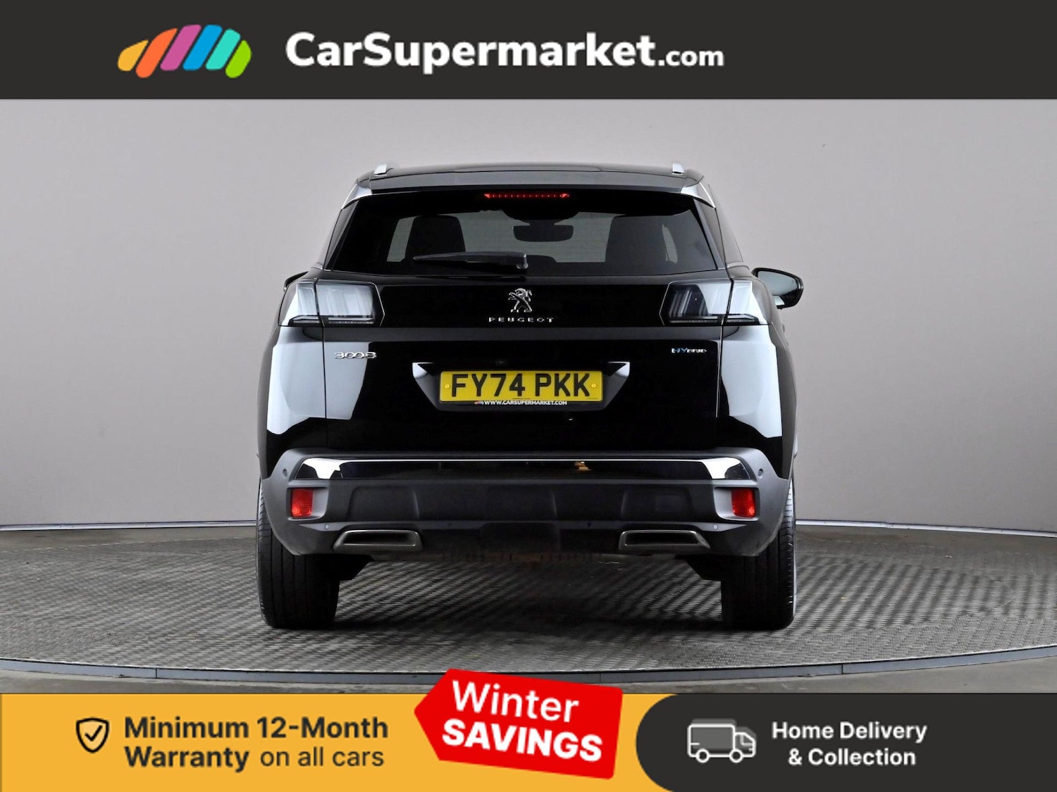 Used Peugeot 3008 2024 for sale - 77088676: Photo 6