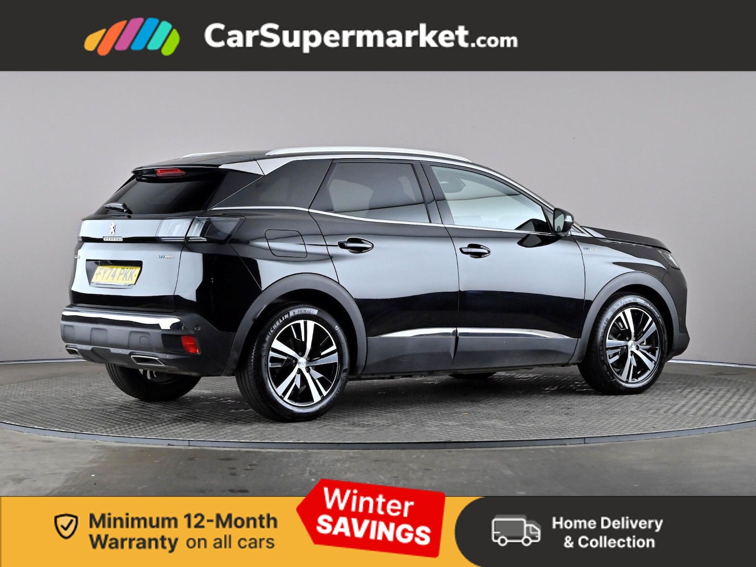 Used Peugeot 3008 2024 for sale - 77088676: Photo 7
