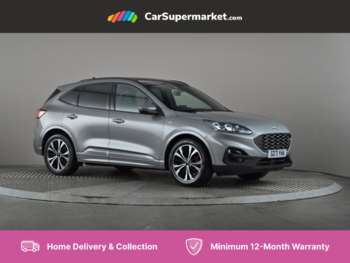 2022 - 1.5 EcoBlue ST-Line X Edition Auto 5-Door