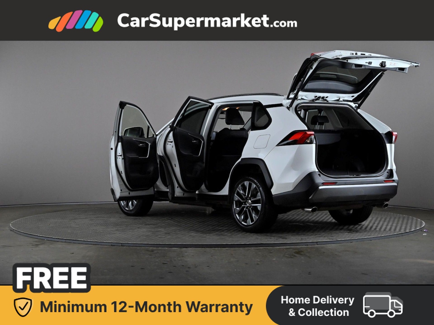 Used Toyota RAV4 2022 for sale - 77582727: Photo 10