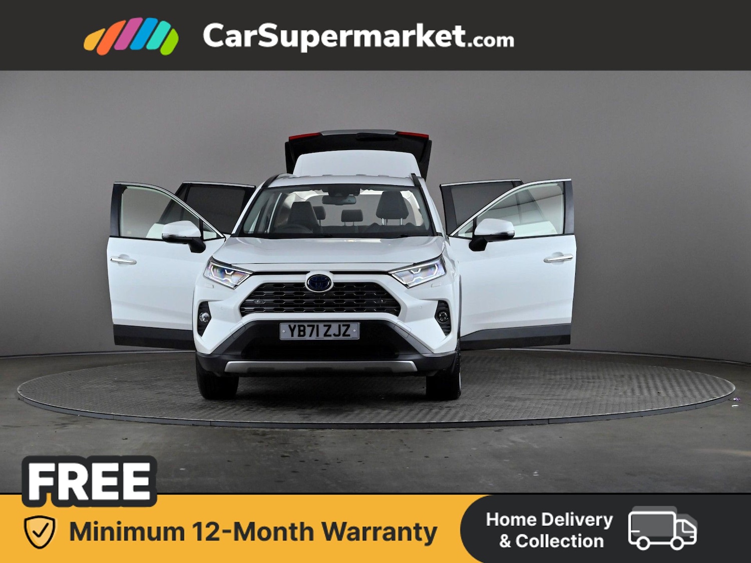 Used Toyota RAV4 2022 for sale - 77582727: Photo 8