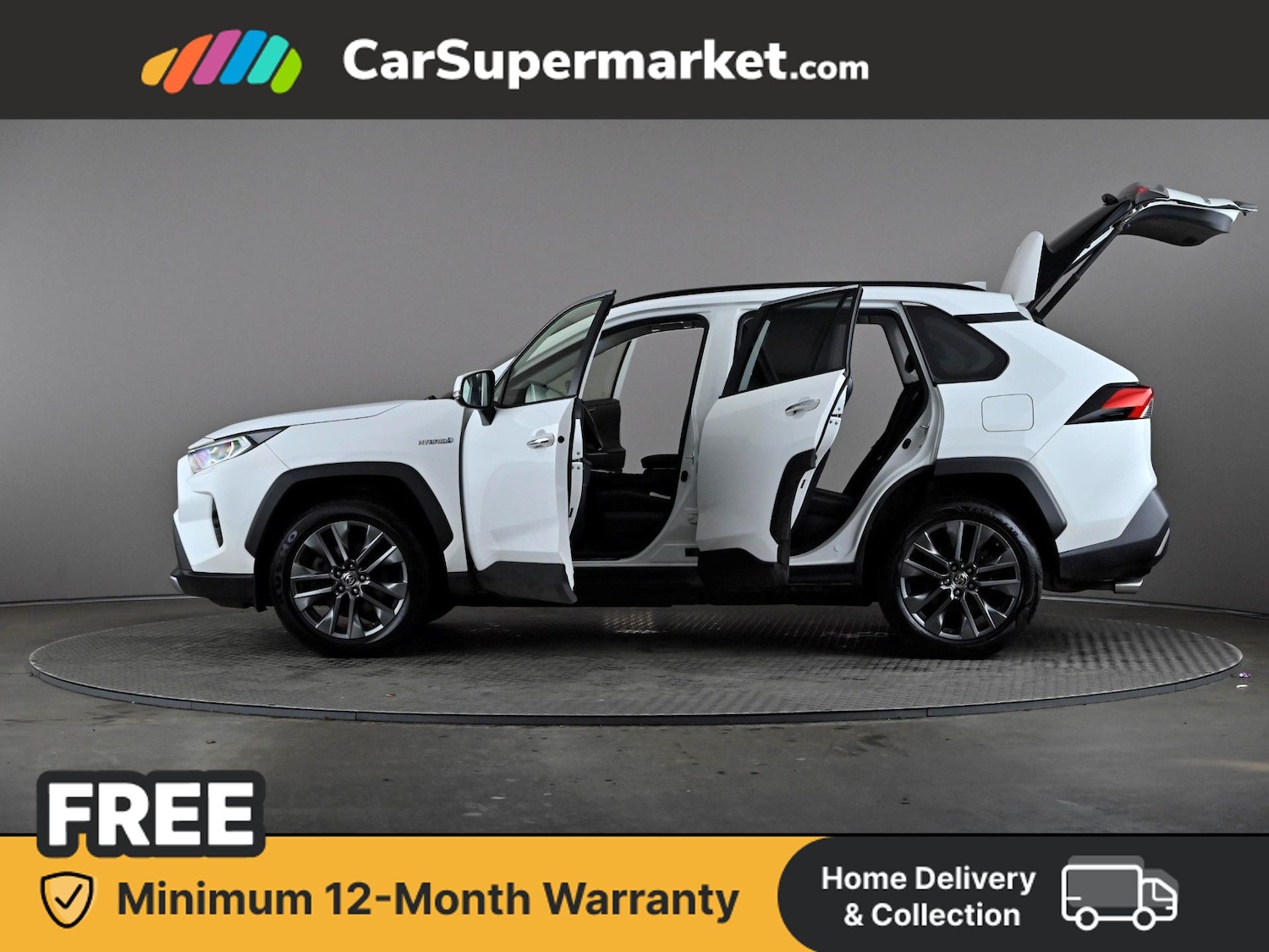 Used Toyota RAV4 2022 for sale - 77582727: Photo 9