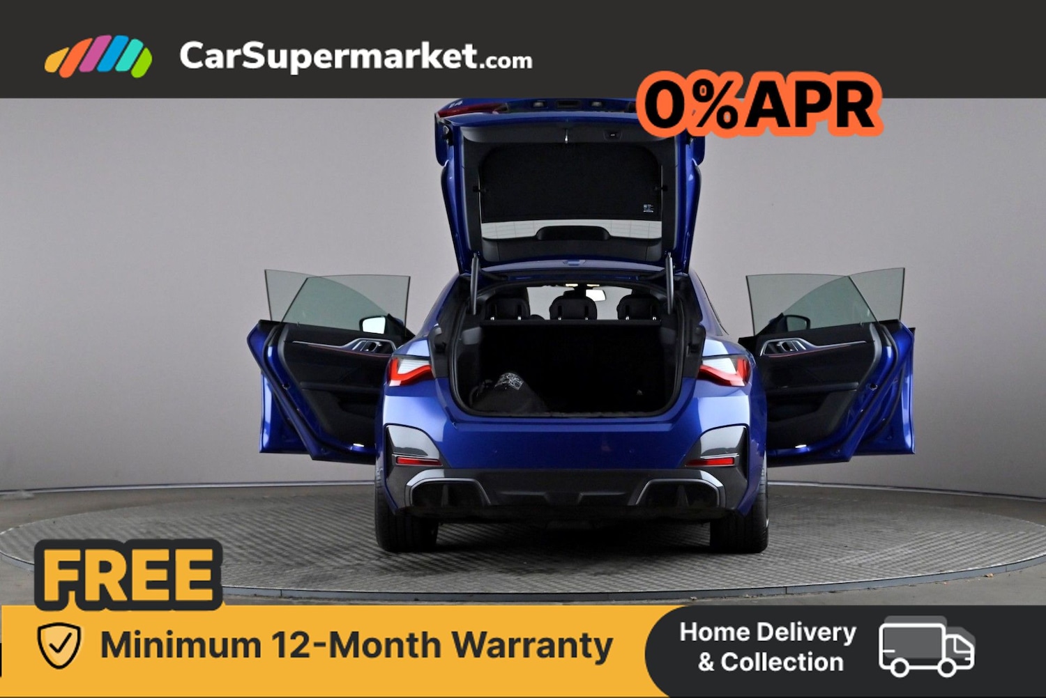 Used BMW i4 2023 for sale - 76480893: Photo 11