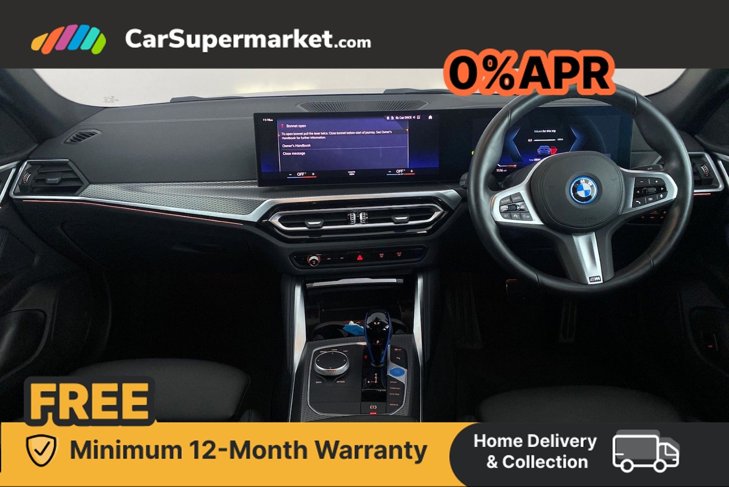 Used BMW i4 2023 for sale - 76480893: Photo 13