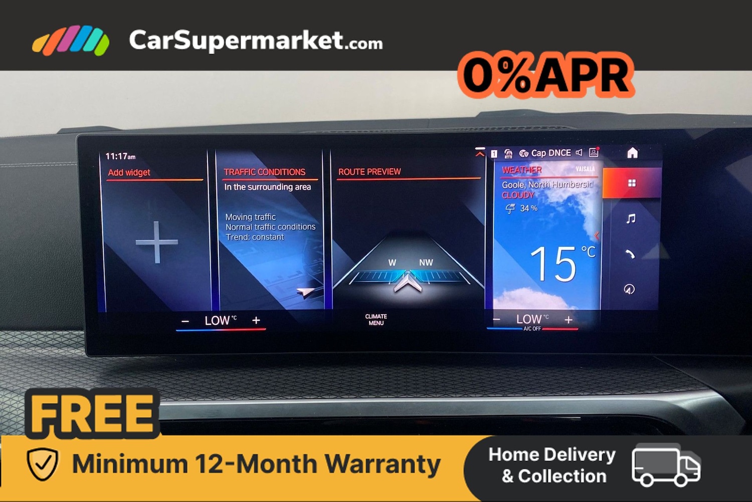 Used BMW i4 2023 for sale - 76480893: Photo 16