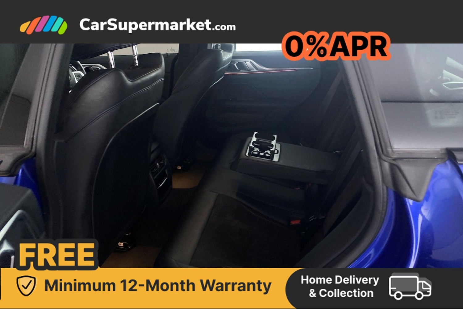 Used BMW i4 2023 for sale - 76480893: Photo 18