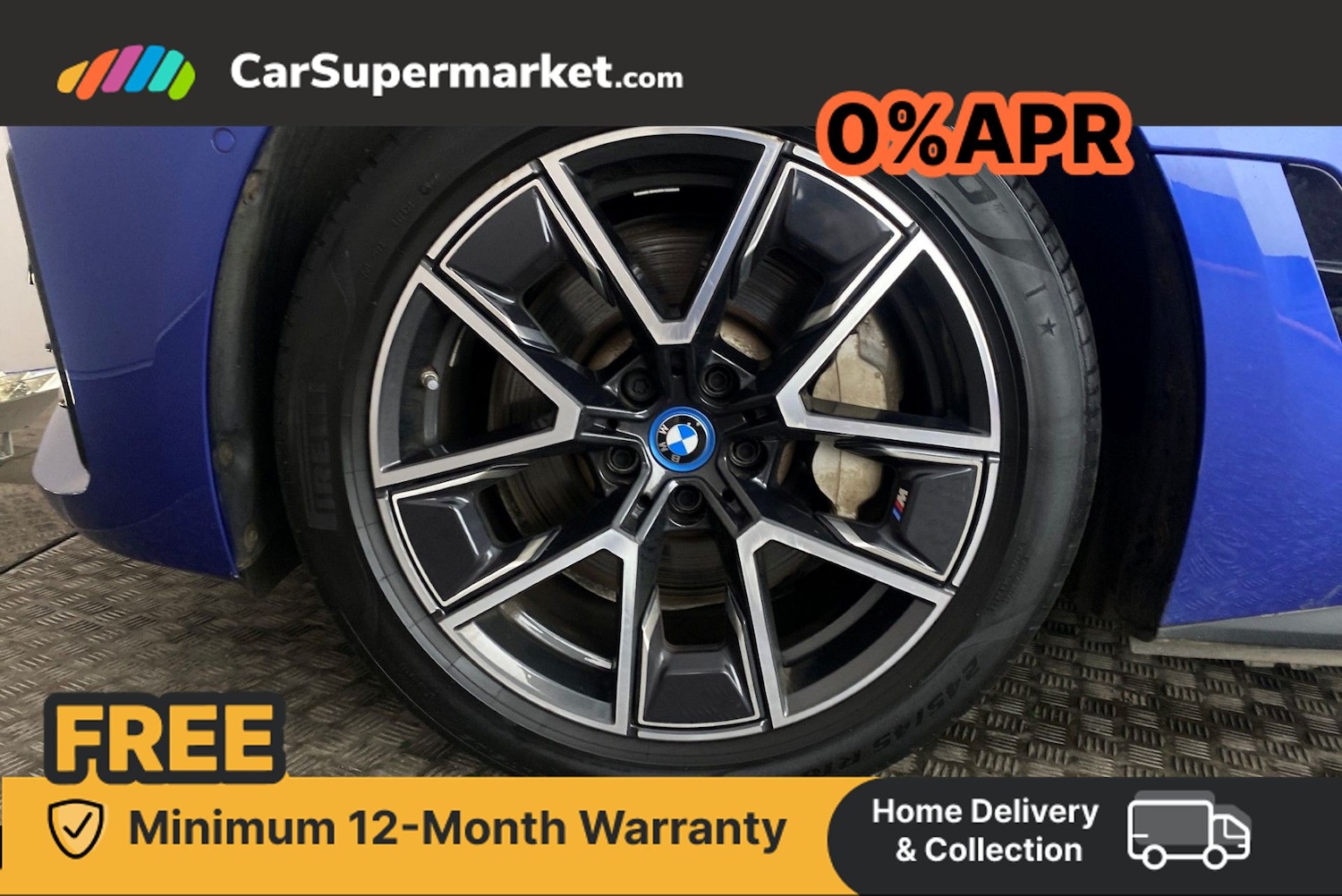 Used BMW i4 2023 for sale - 76480893: Photo 19