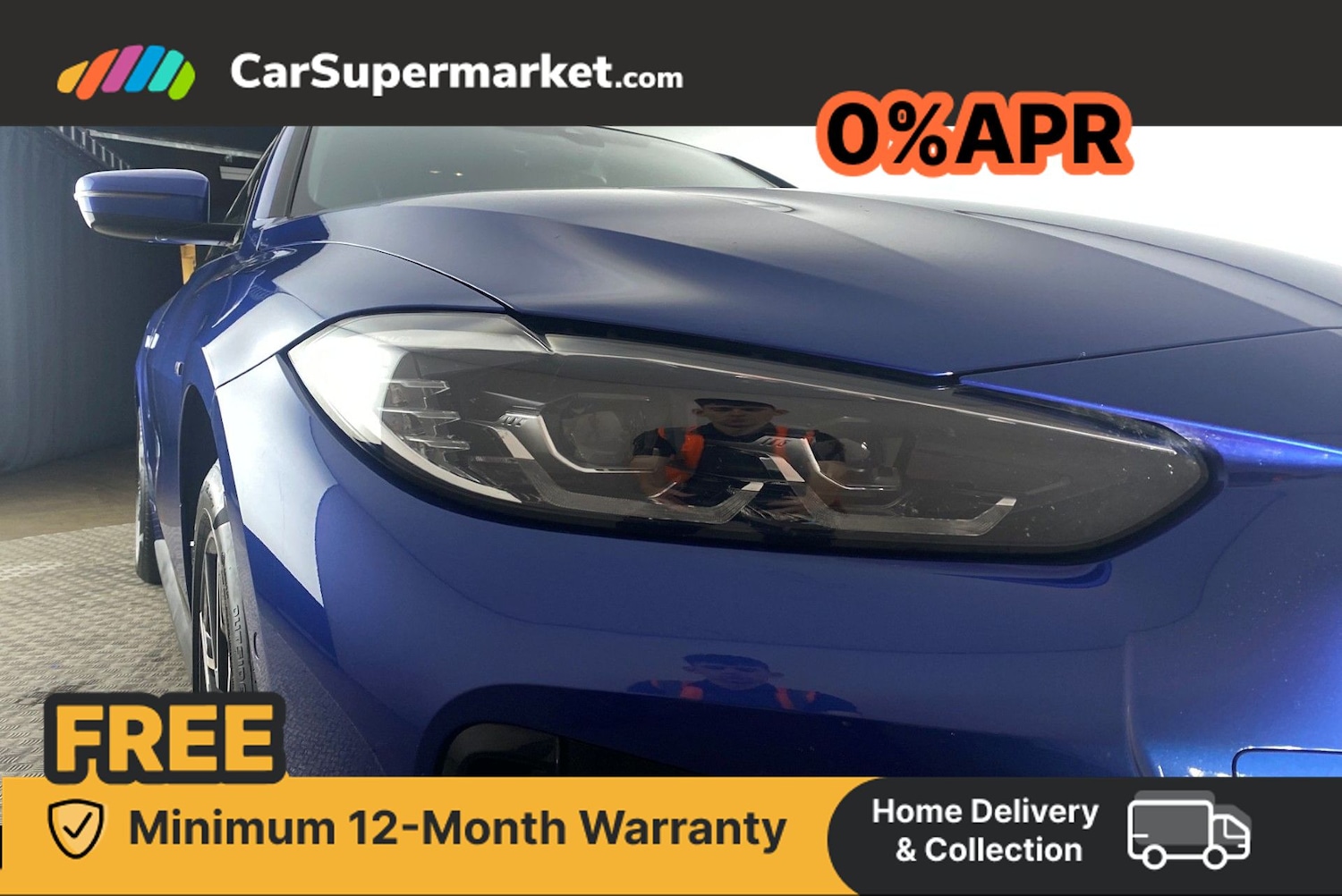 Used BMW i4 2023 for sale - 76480893: Photo 20