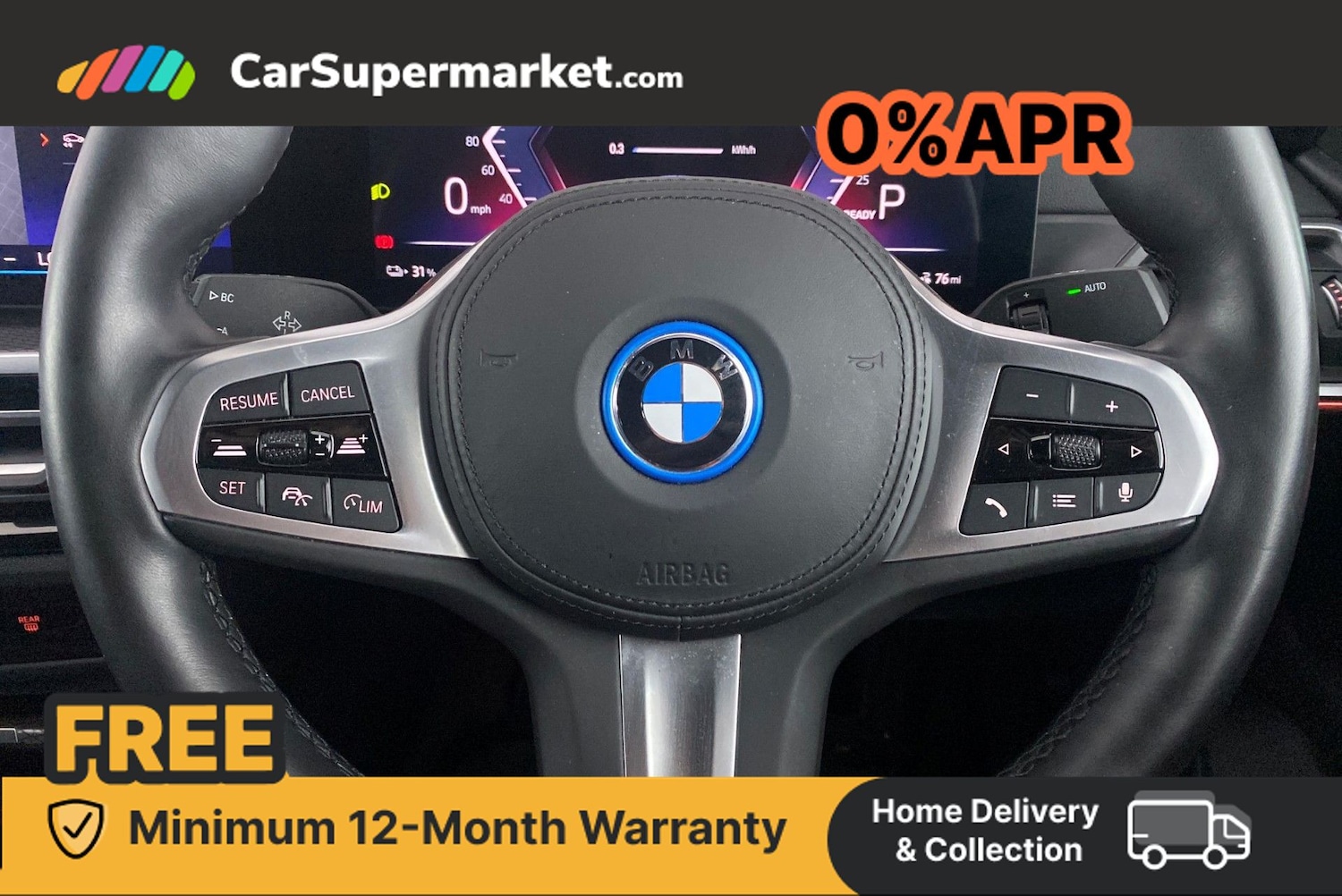 Used BMW i4 2023 for sale - 76480893: Photo 25