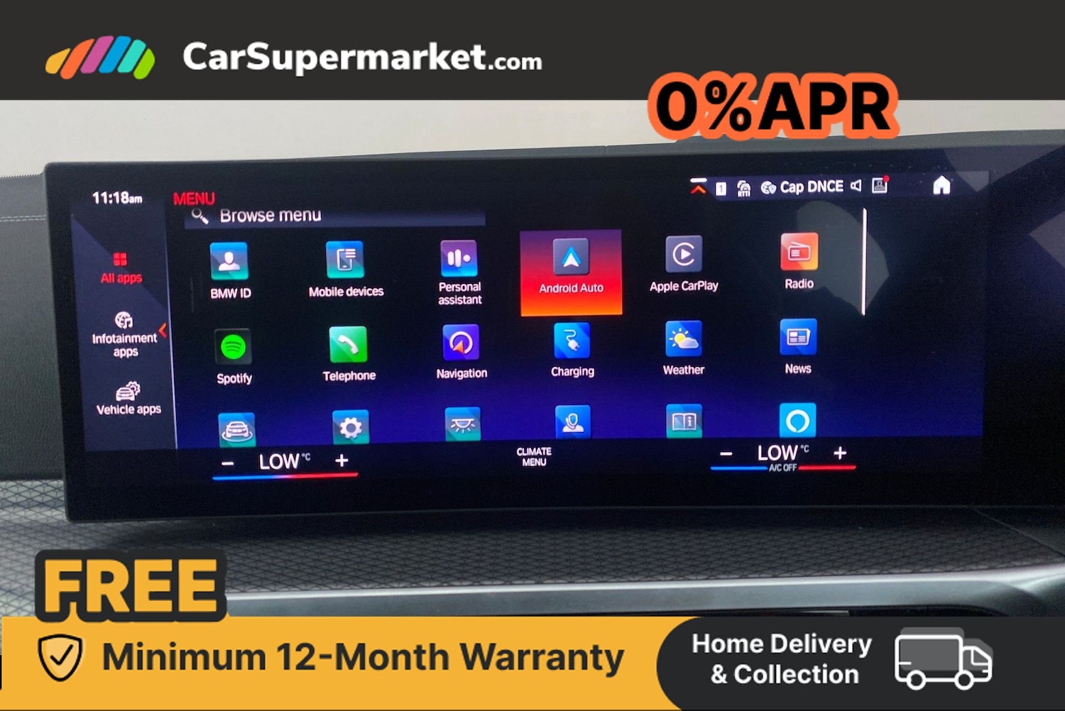 Used BMW i4 2023 for sale - 76480893: Photo 30