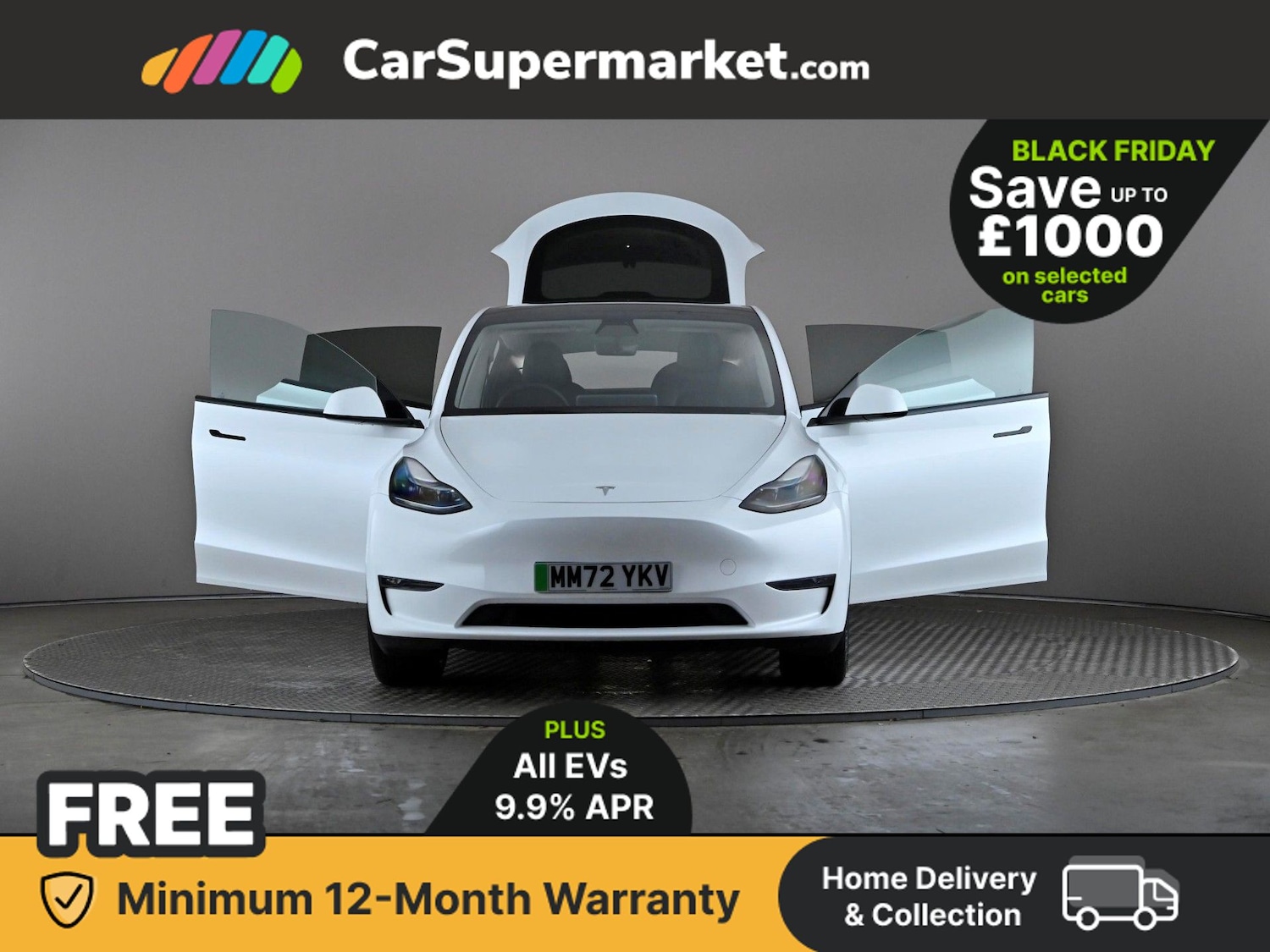 Used Tesla Model Y 2022 for sale - 76697739: Photo 10