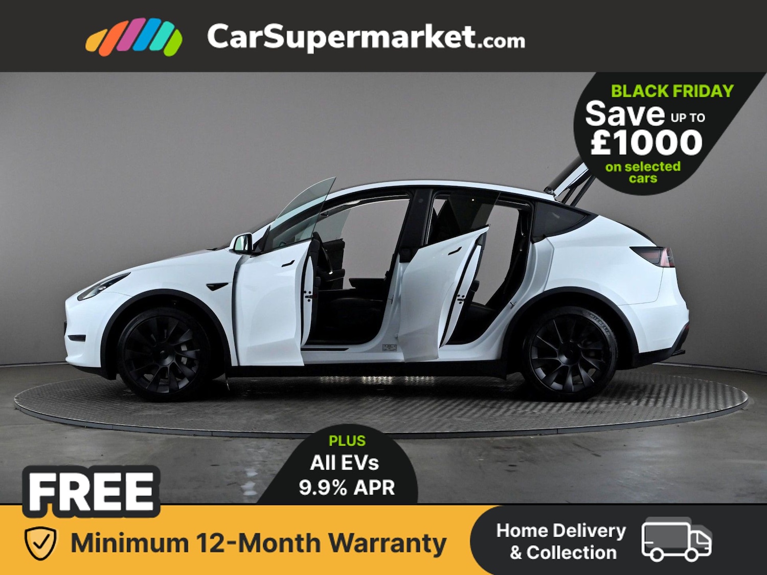 Used Tesla Model Y 2022 for sale - 76697739: Photo 11