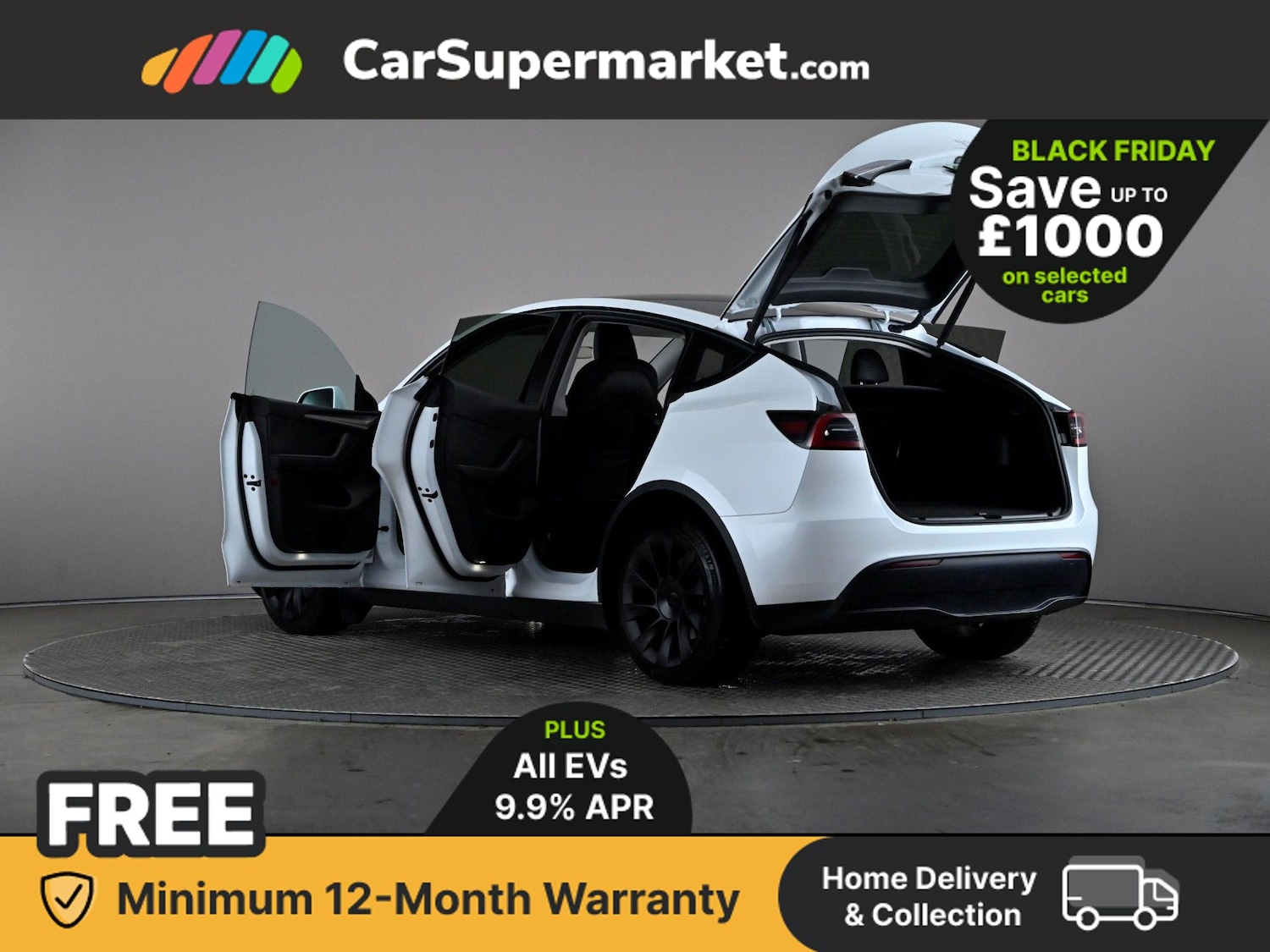 Used Tesla Model Y 2022 for sale - 76697739: Photo 12