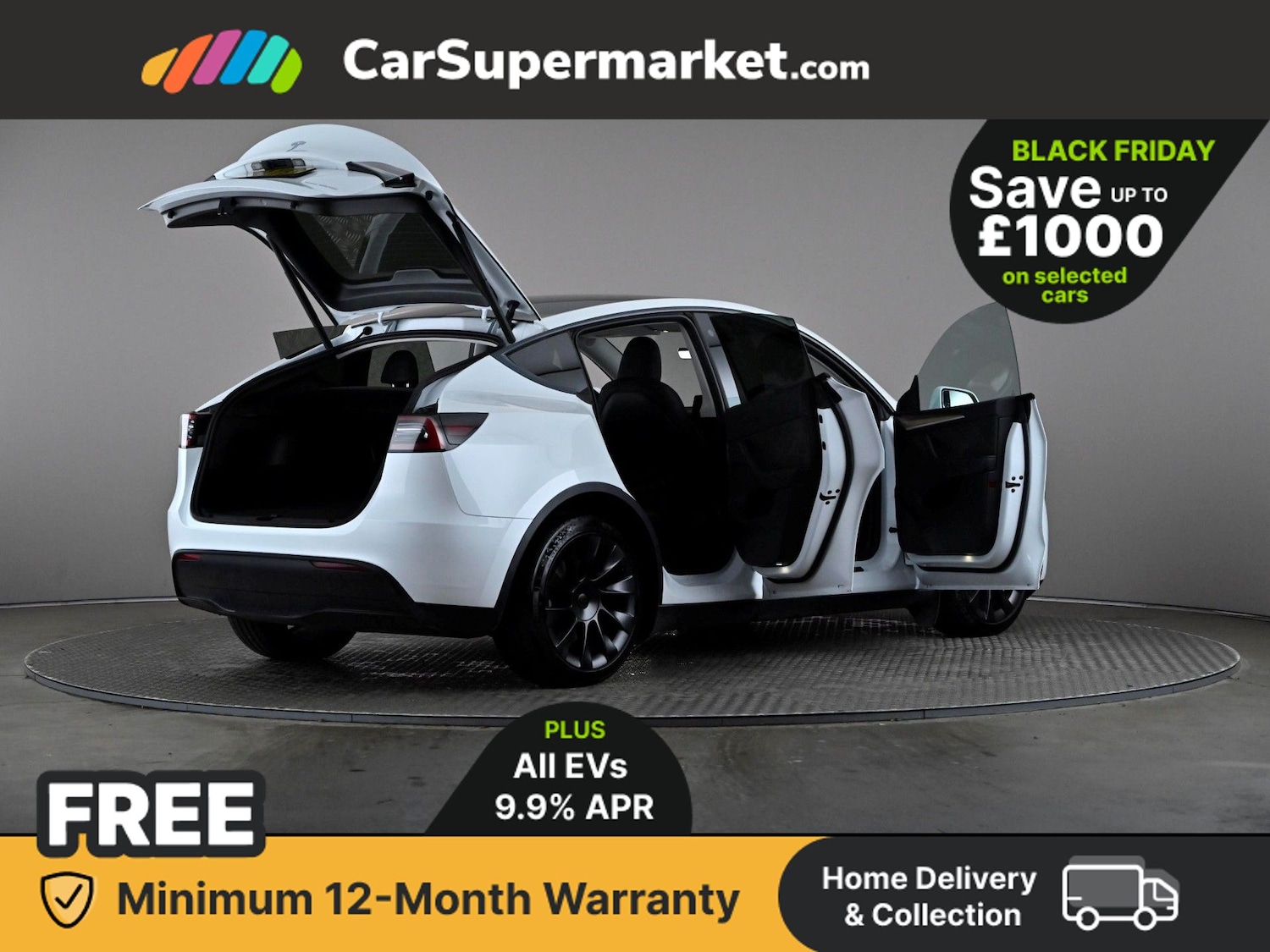 Used Tesla Model Y 2022 for sale - 76697739: Photo 14