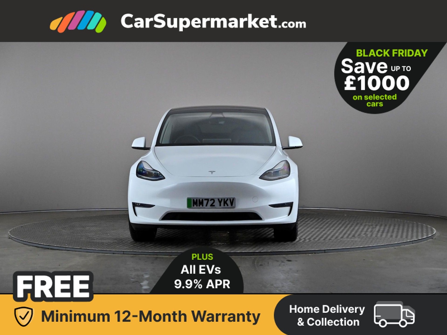 Used Tesla Model Y 2022 for sale - 76697739: Photo 2