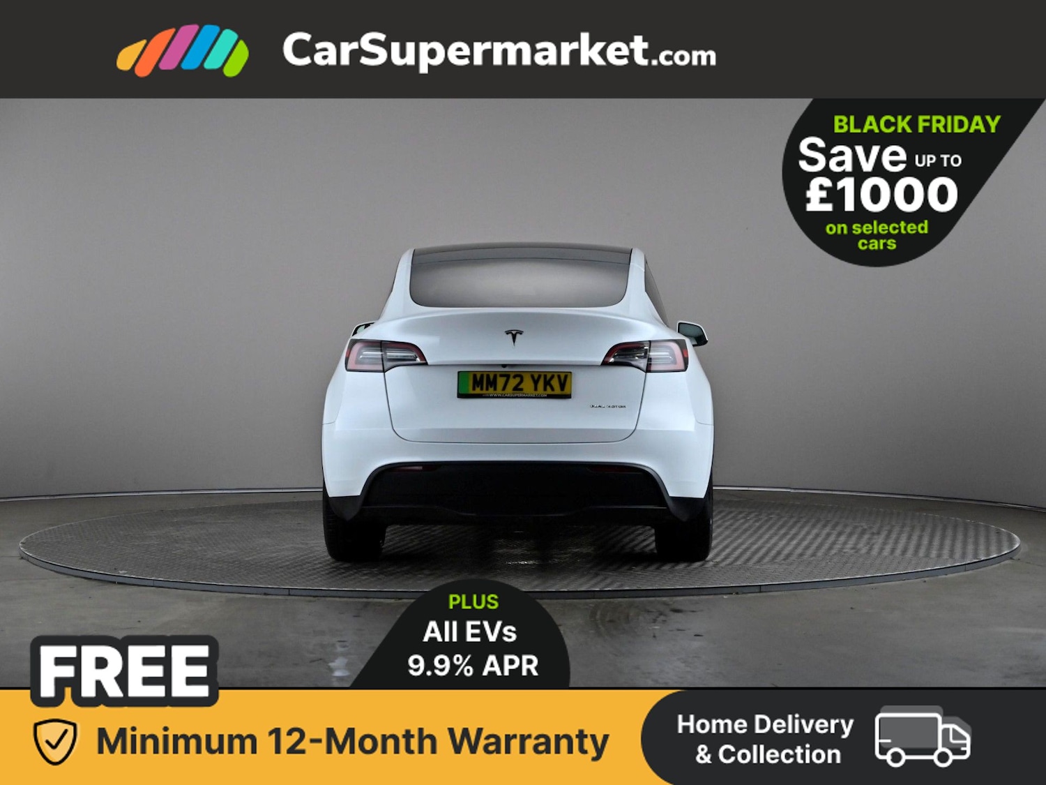 Used Tesla Model Y 2022 for sale - 76697739: Photo 6