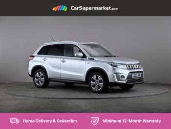 2022 - 1.5 Hybrid SZ-T AGS 5-Door