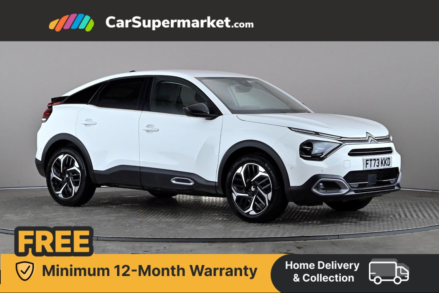 Used Citroen C4 2023 for sale - 76604003: Photo 1