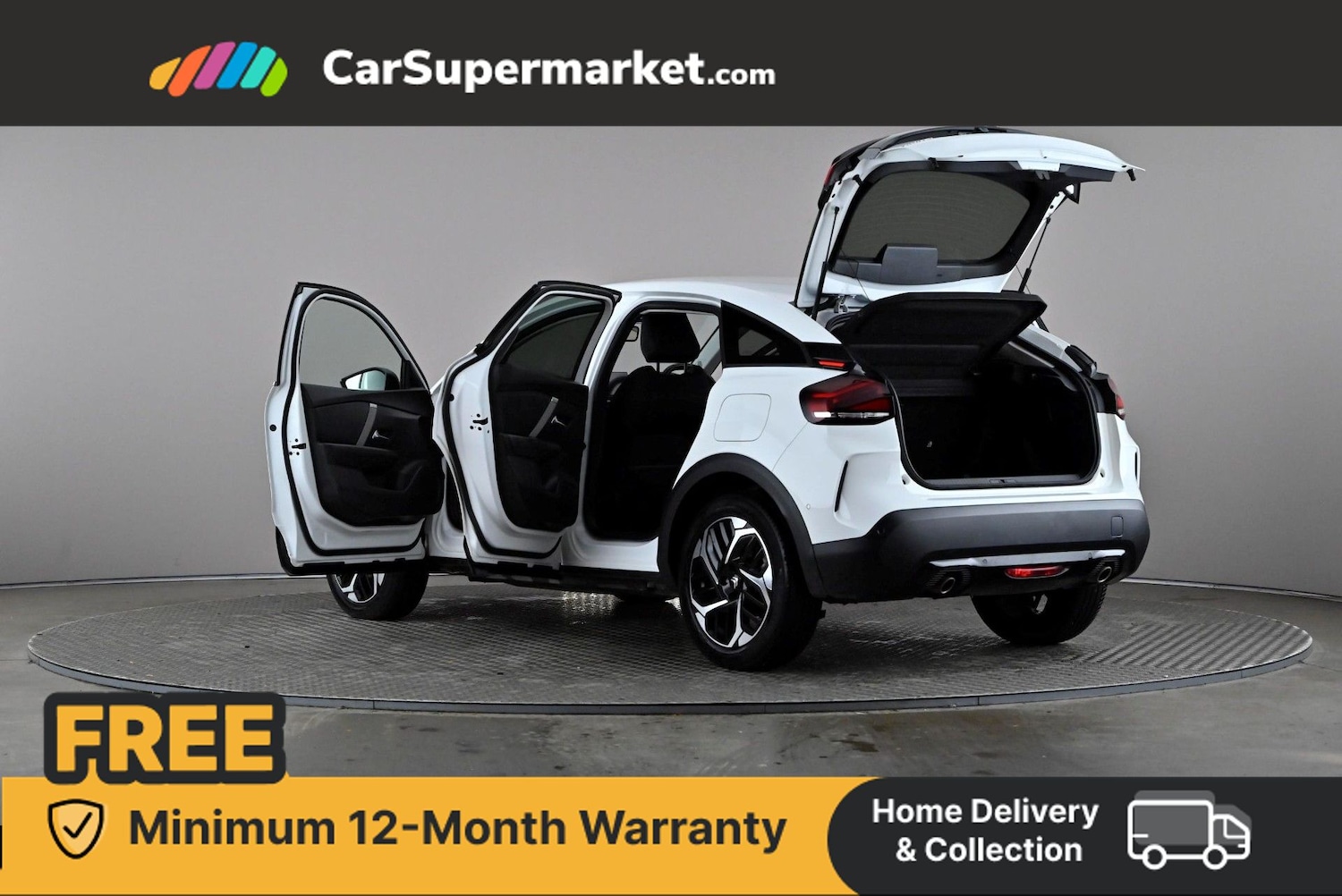 Used Citroen C4 2023 for sale - 76604003: Photo 10