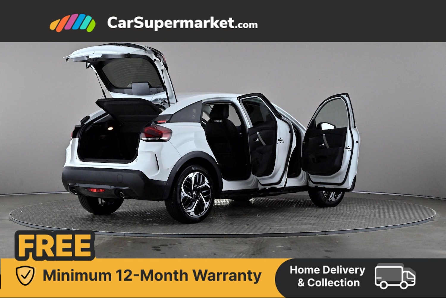 Used Citroen C4 2023 for sale - 76604003: Photo 12