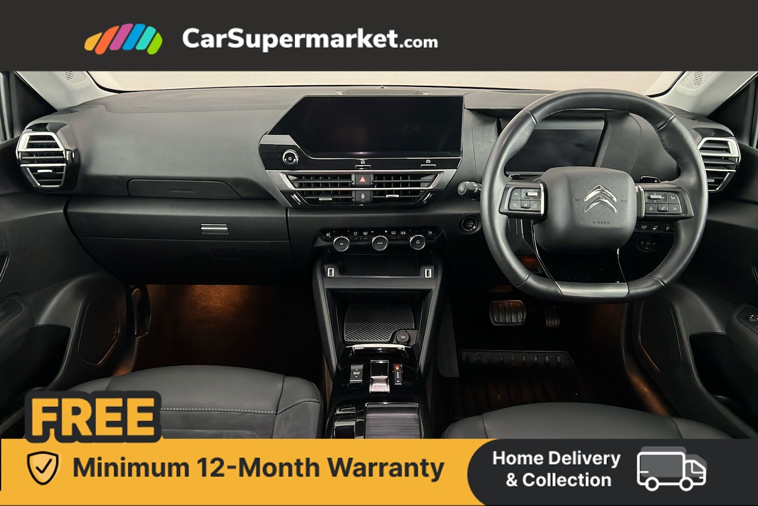 Used Citroen C4 2023 for sale - 76604003: Photo 13