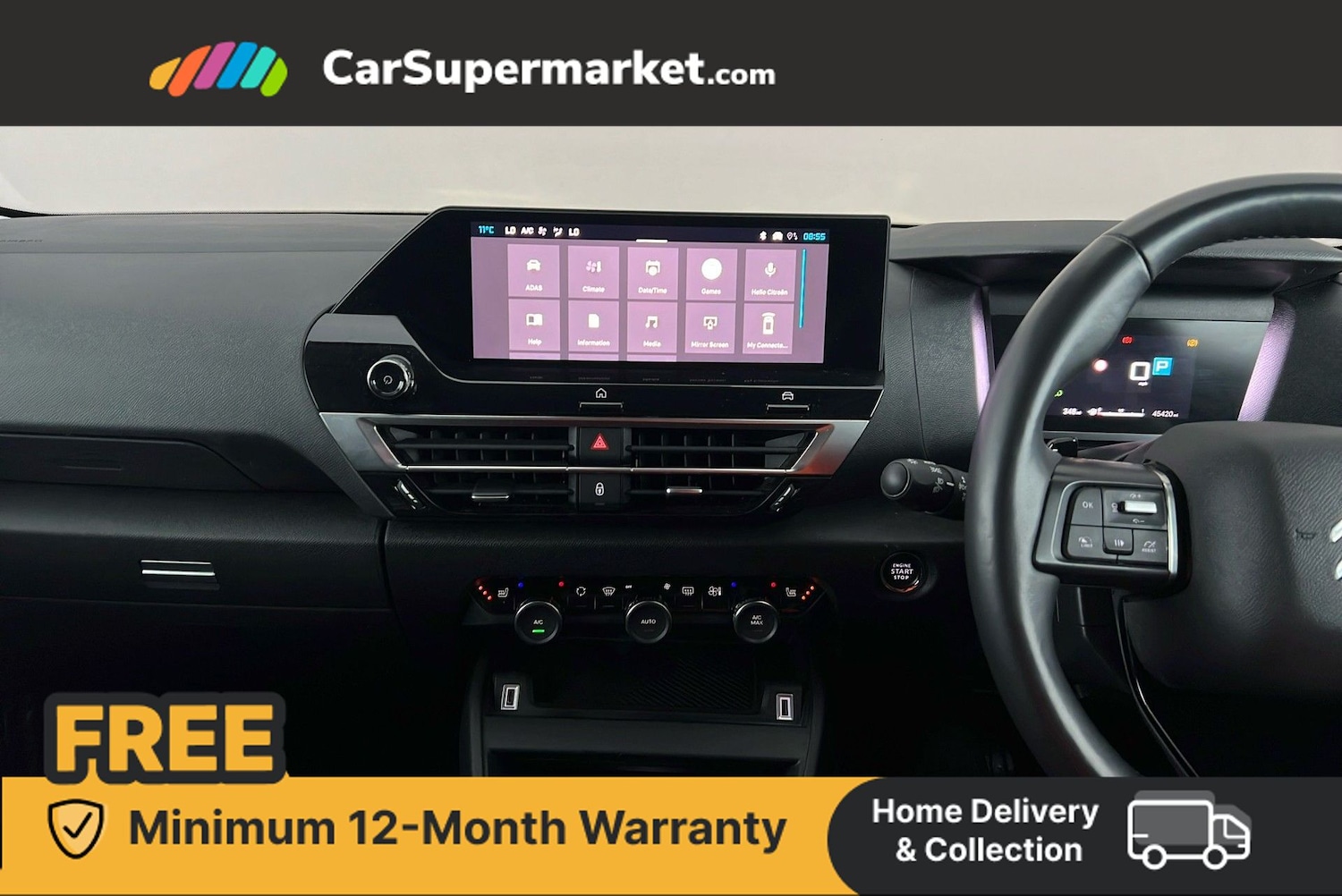 Used Citroen C4 2023 for sale - 76604003: Photo 16