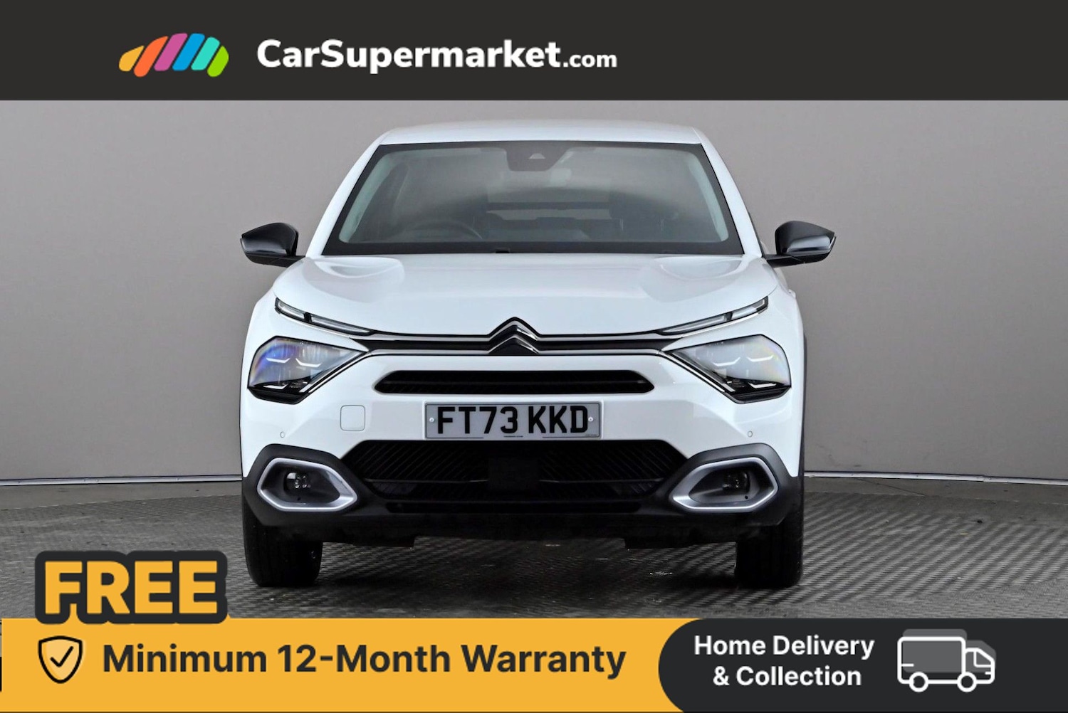 Used Citroen C4 2023 for sale - 76604003: Photo 2