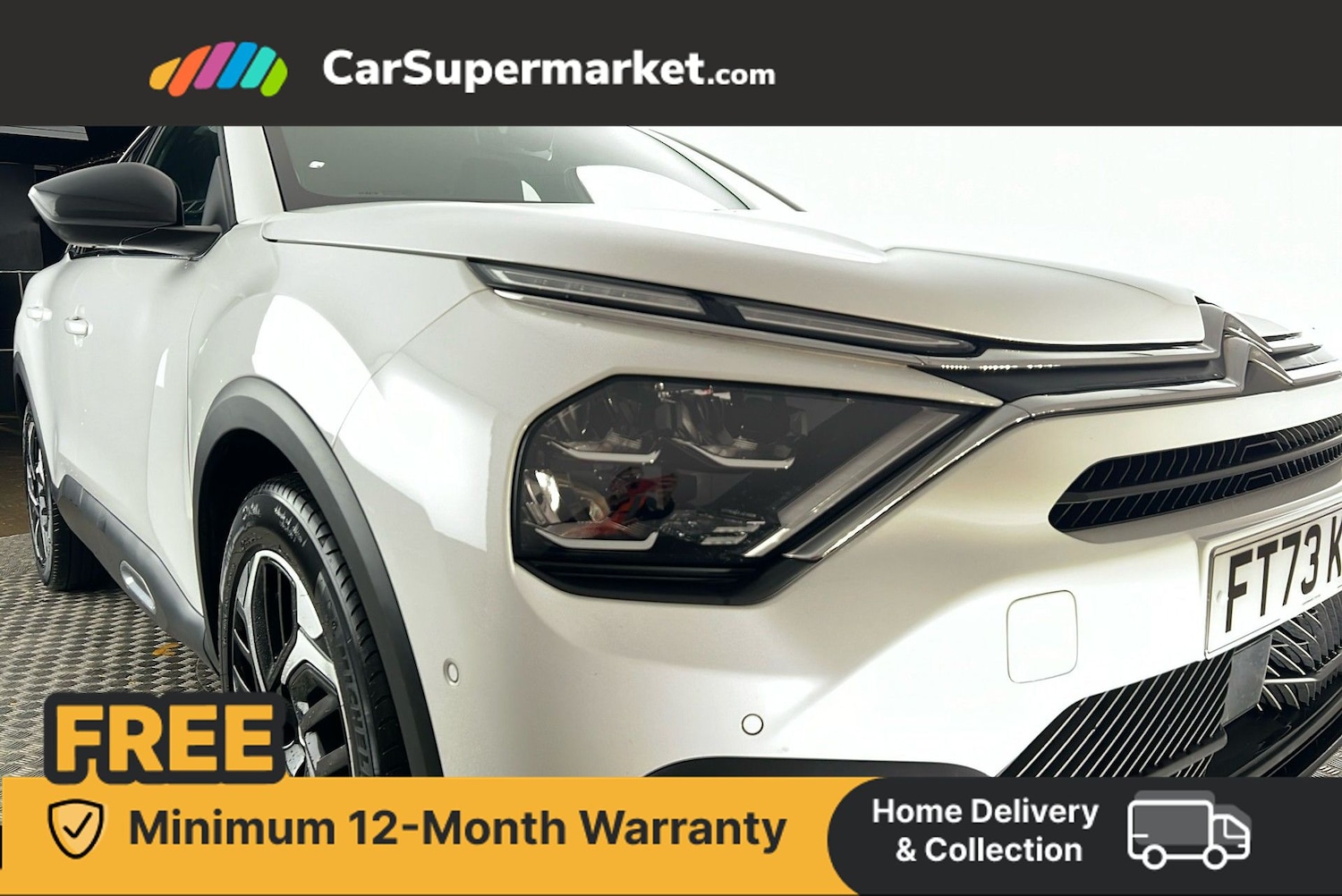 Used Citroen C4 2023 for sale - 76604003: Photo 20