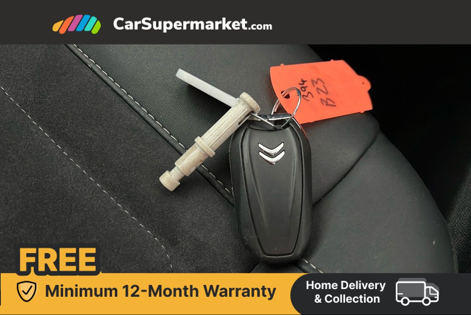 Used Citroen C4 2023 for sale - 76604003: Photo 23