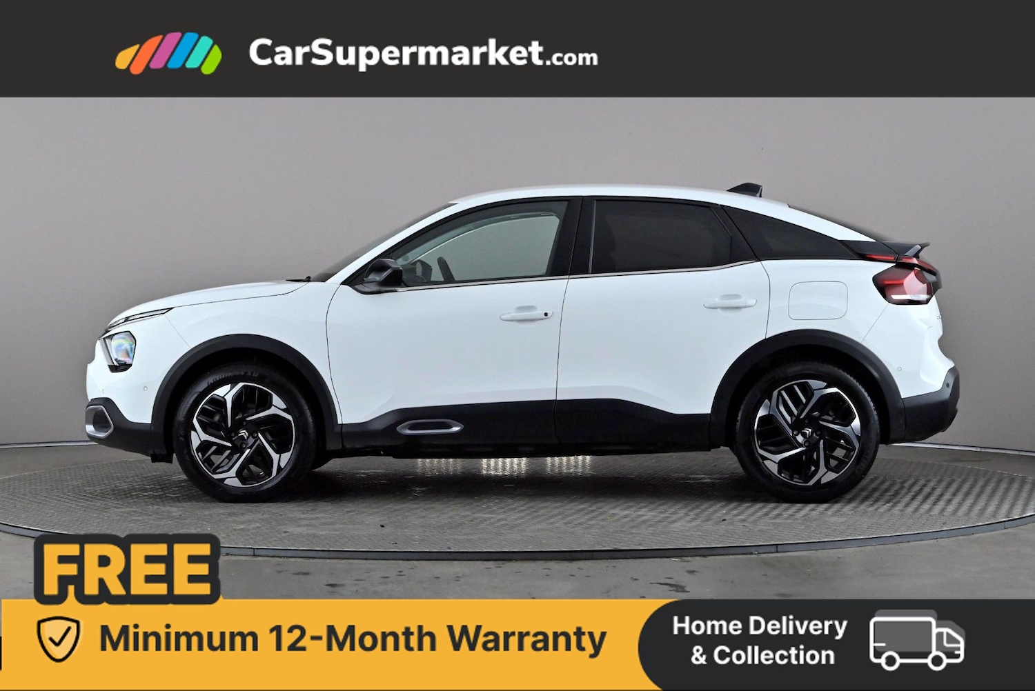 Used Citroen C4 2023 for sale - 76604003: Photo 3