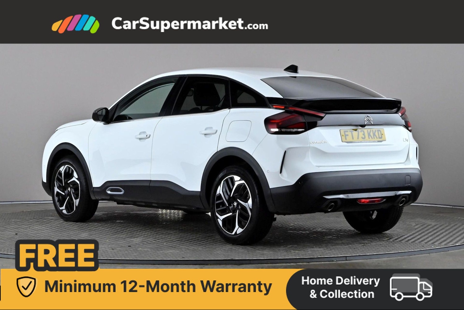 Used Citroen C4 2023 for sale - 76604003: Photo 4