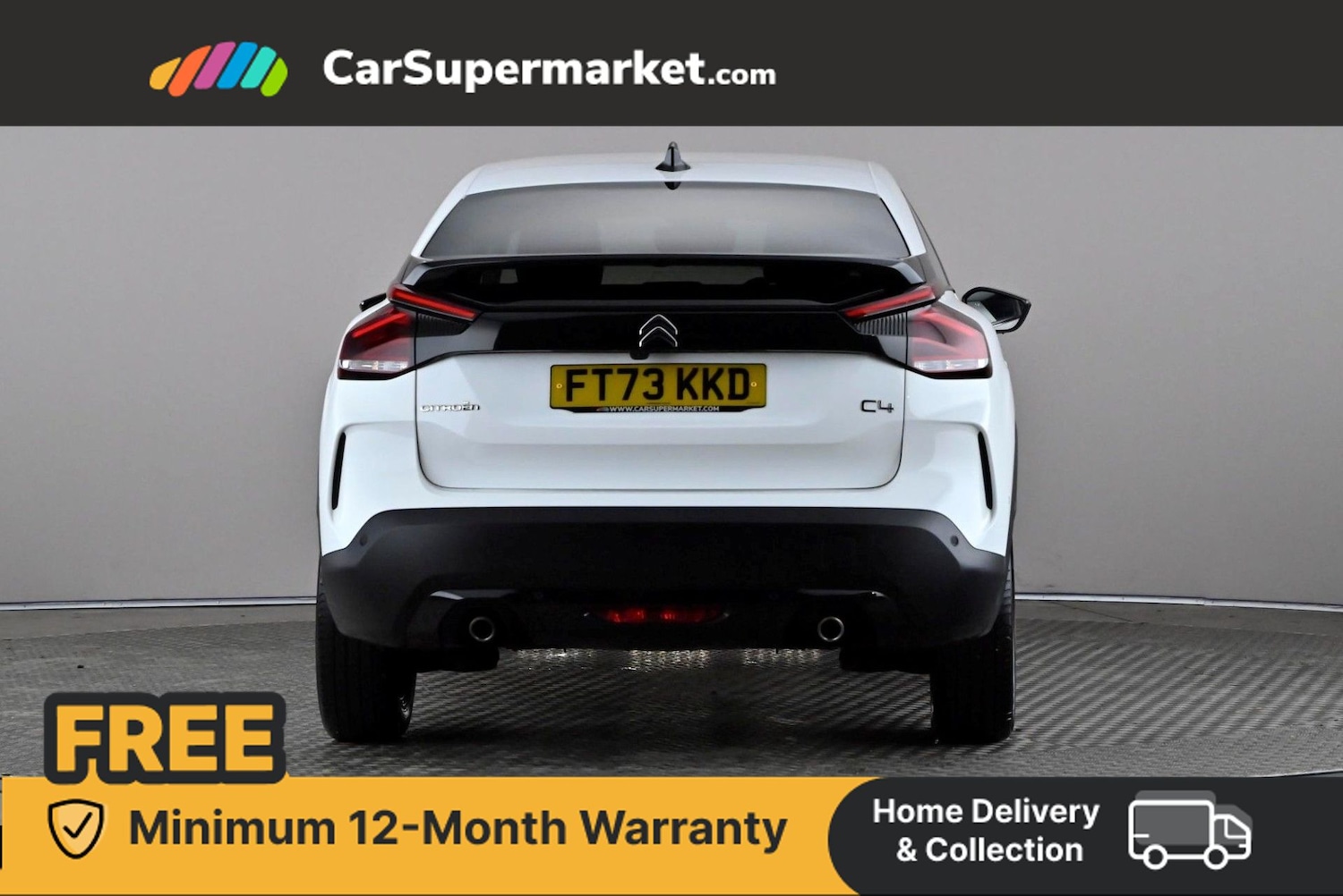 Used Citroen C4 2023 for sale - 76604003: Photo 5