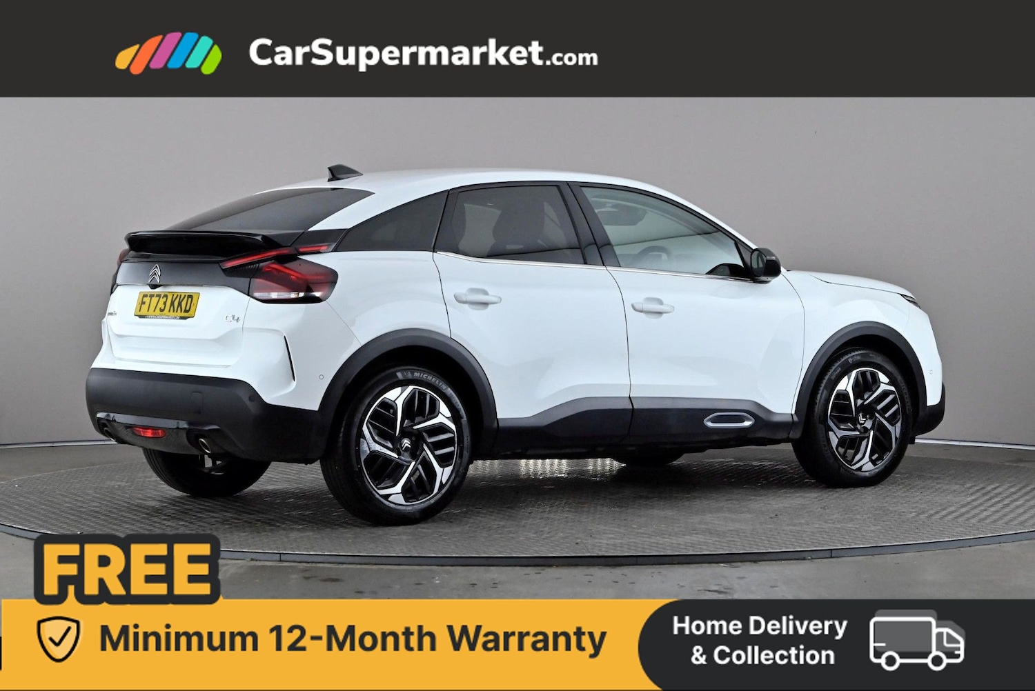 Used Citroen C4 2023 for sale - 76604003: Photo 6