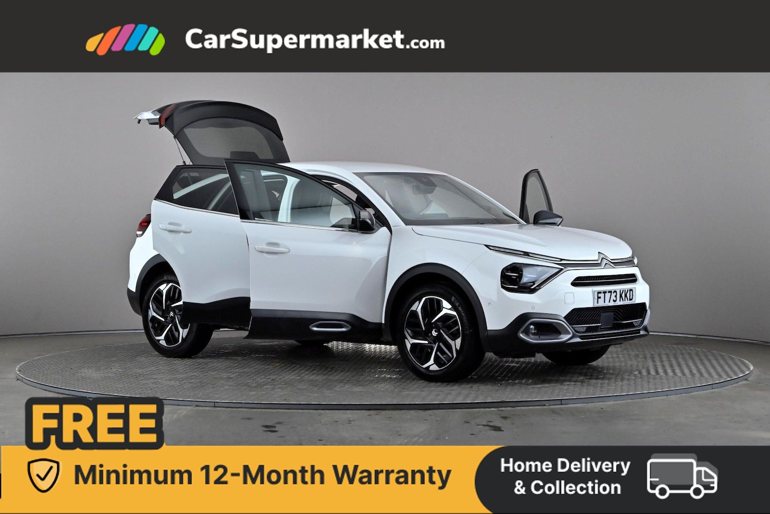 Used Citroen C4 2023 for sale - 76604003: Photo 7