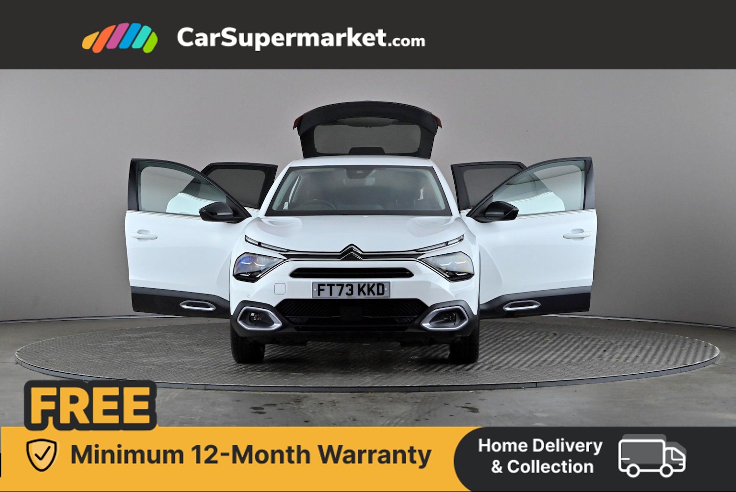 Used Citroen C4 2023 for sale - 76604003: Photo 8