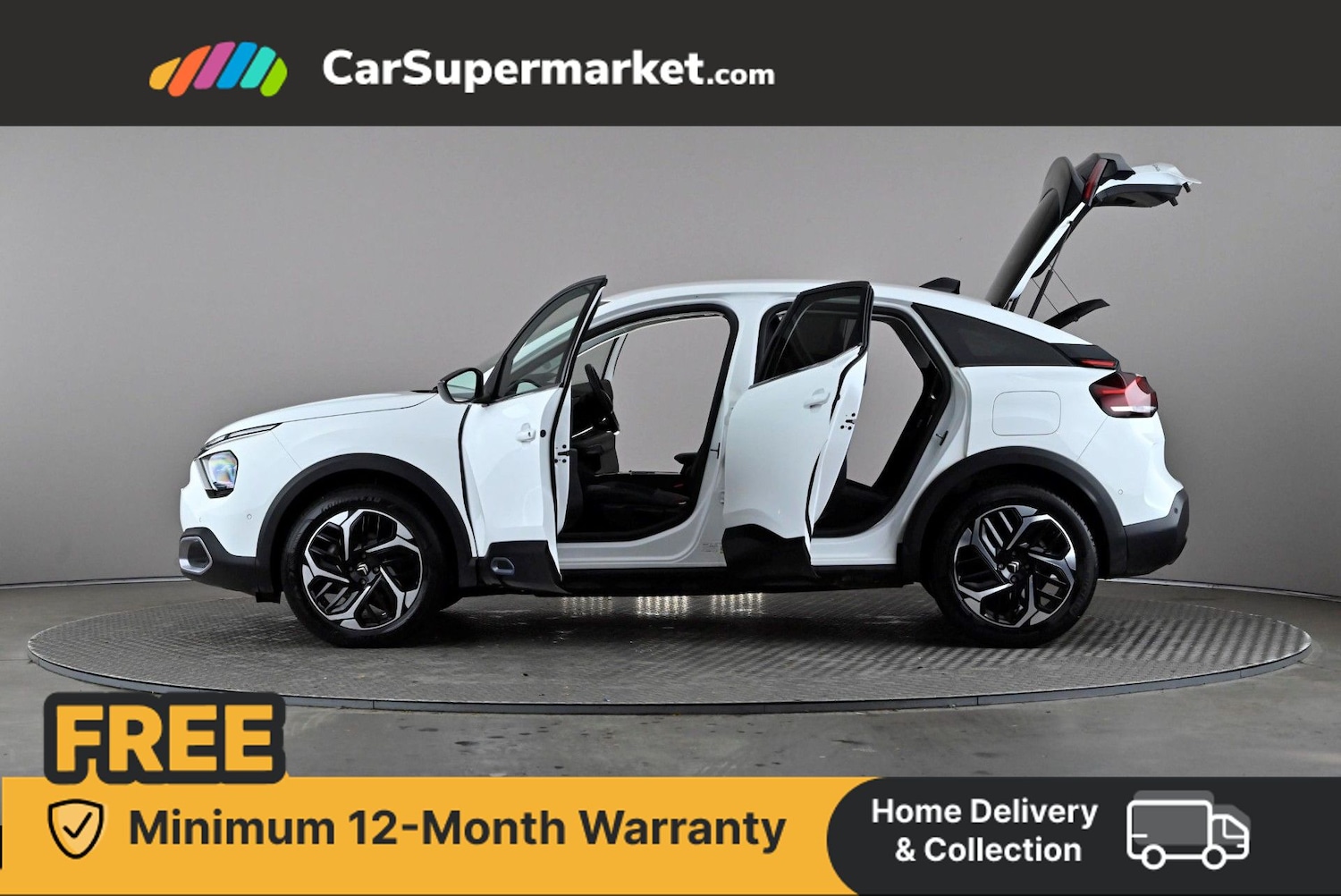 Used Citroen C4 2023 for sale - 76604003: Photo 9