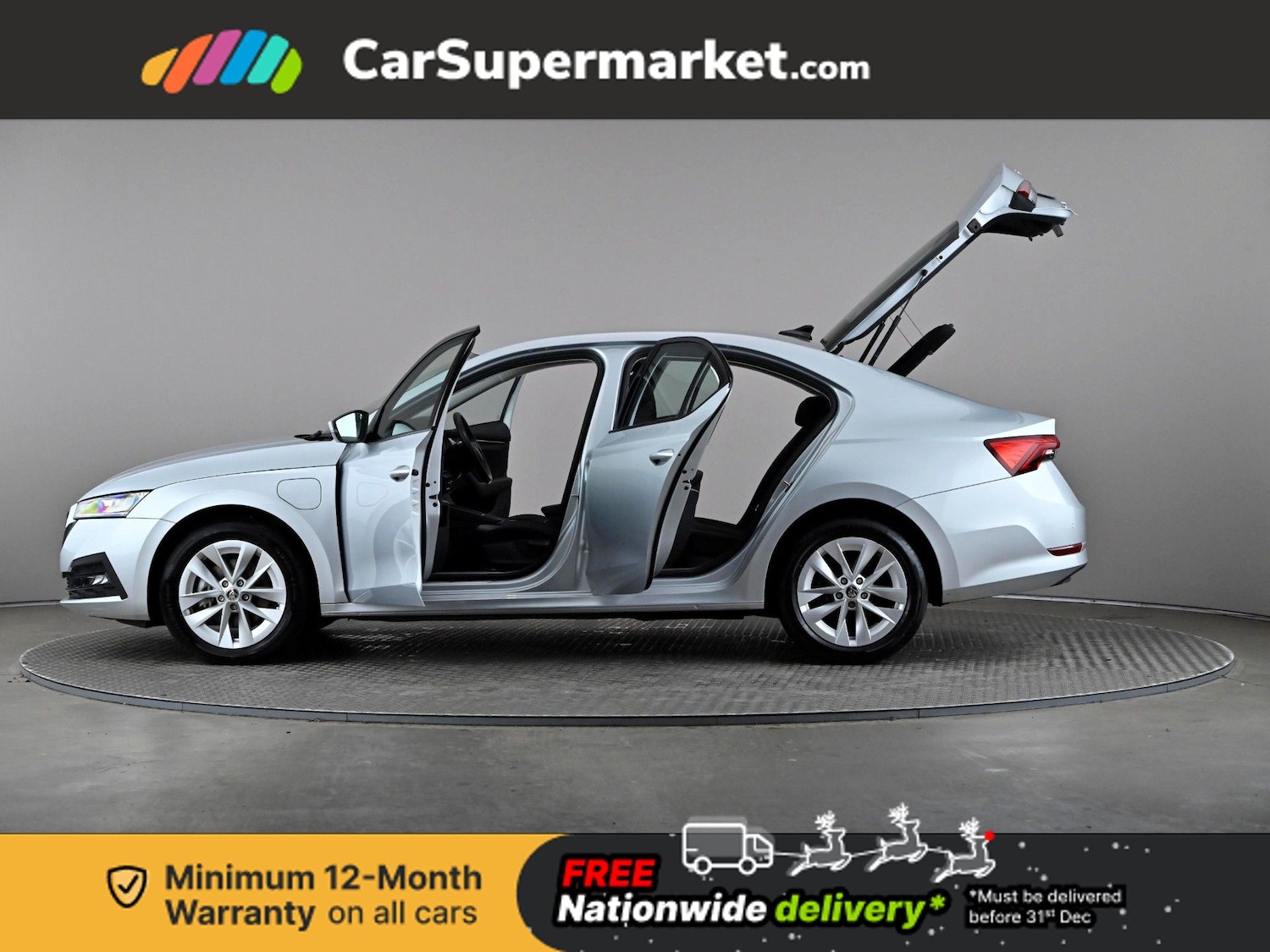 Used Skoda Octavia 2024 for sale - 76876010: Photo 10