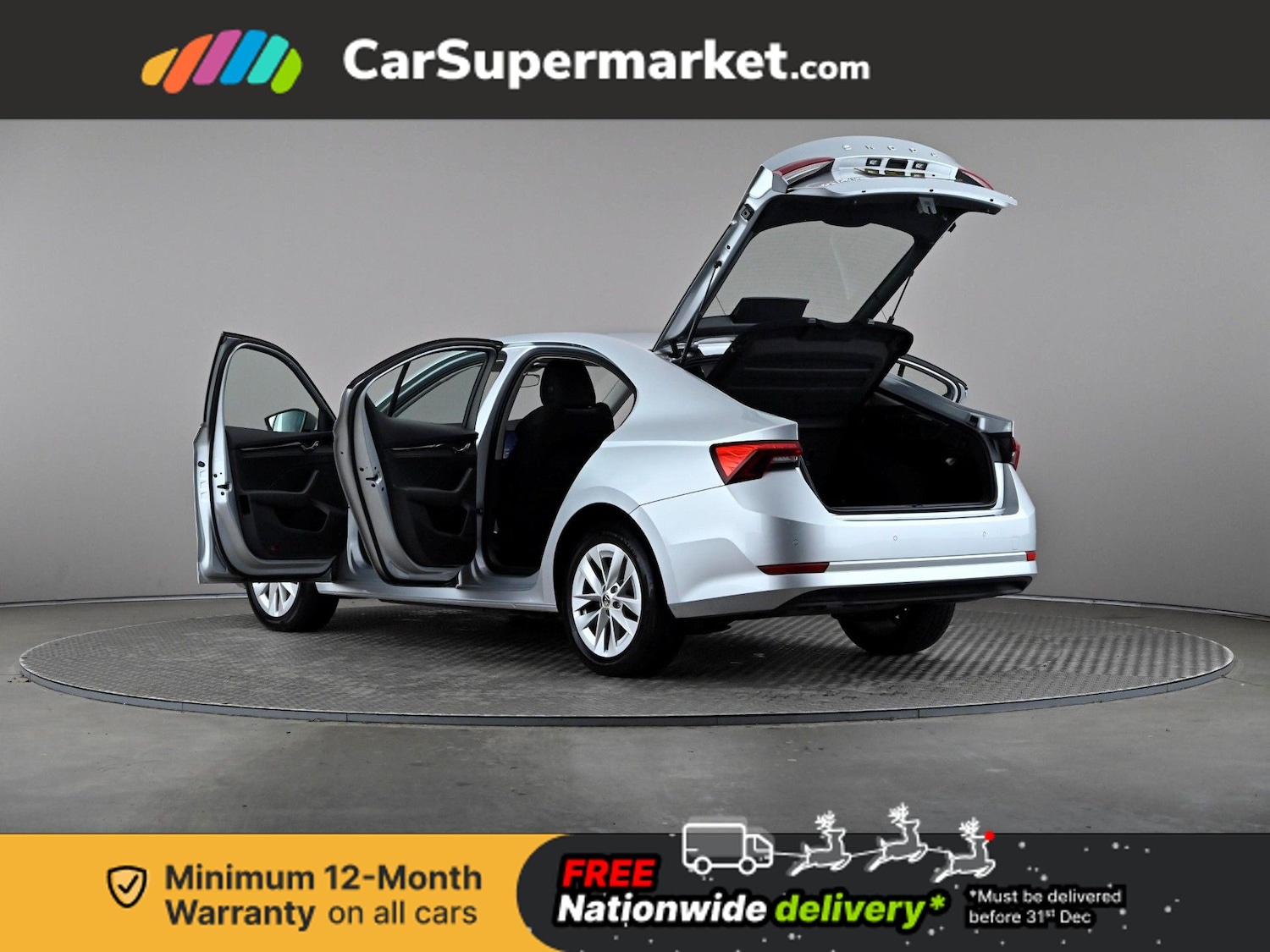 Used Skoda Octavia 2024 for sale - 76876010: Photo 11