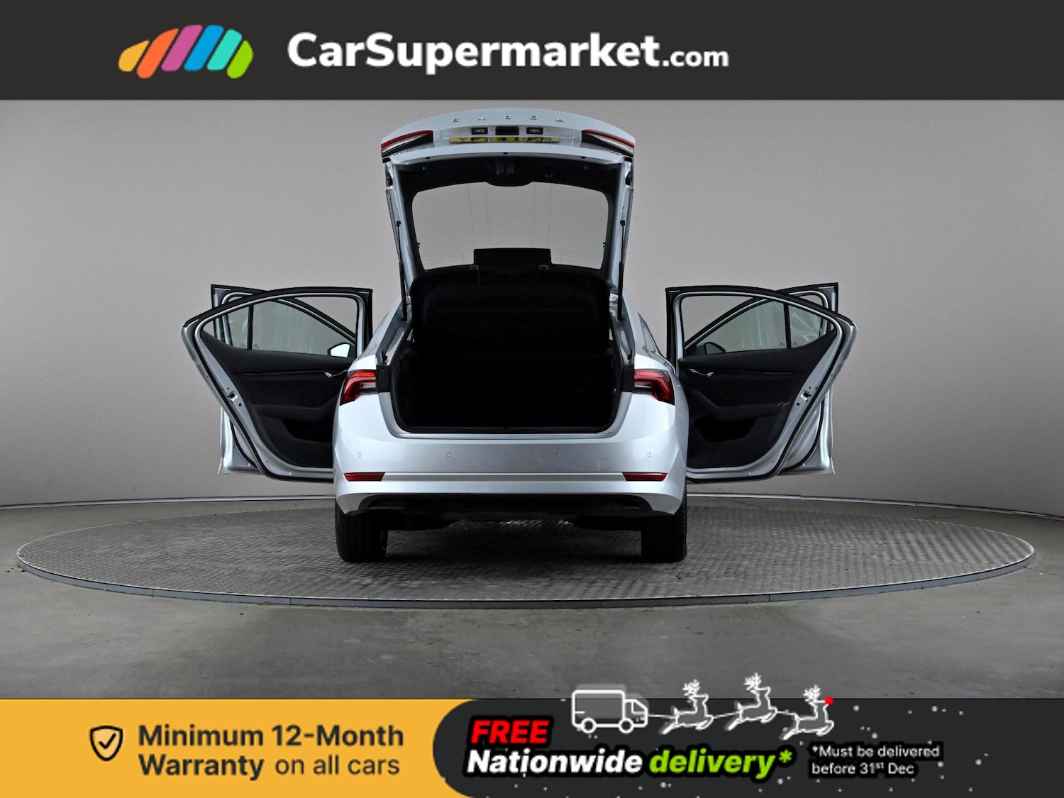 Used Skoda Octavia 2024 for sale - 76876010: Photo 12