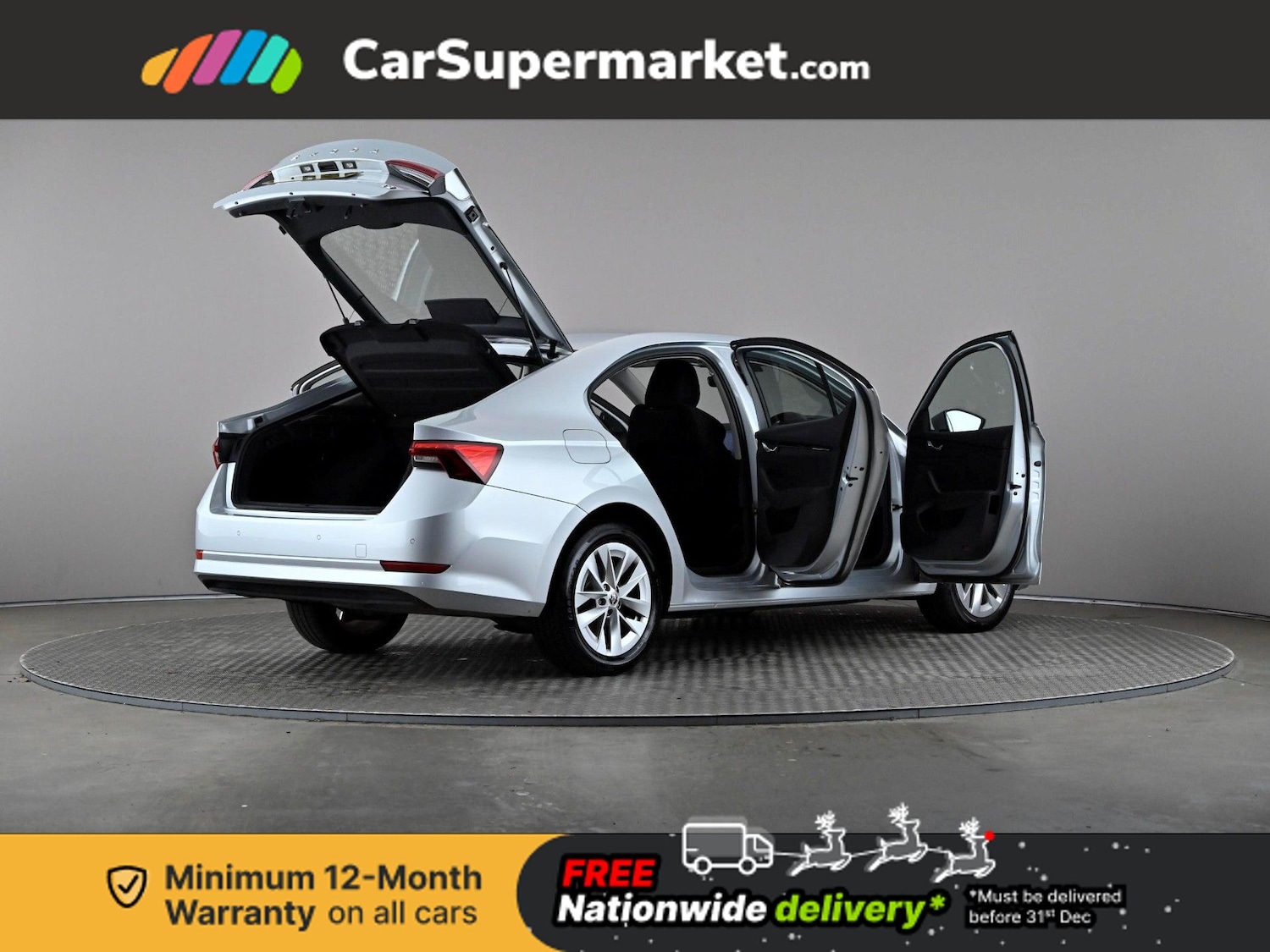 Used Skoda Octavia 2024 for sale - 76876010: Photo 13