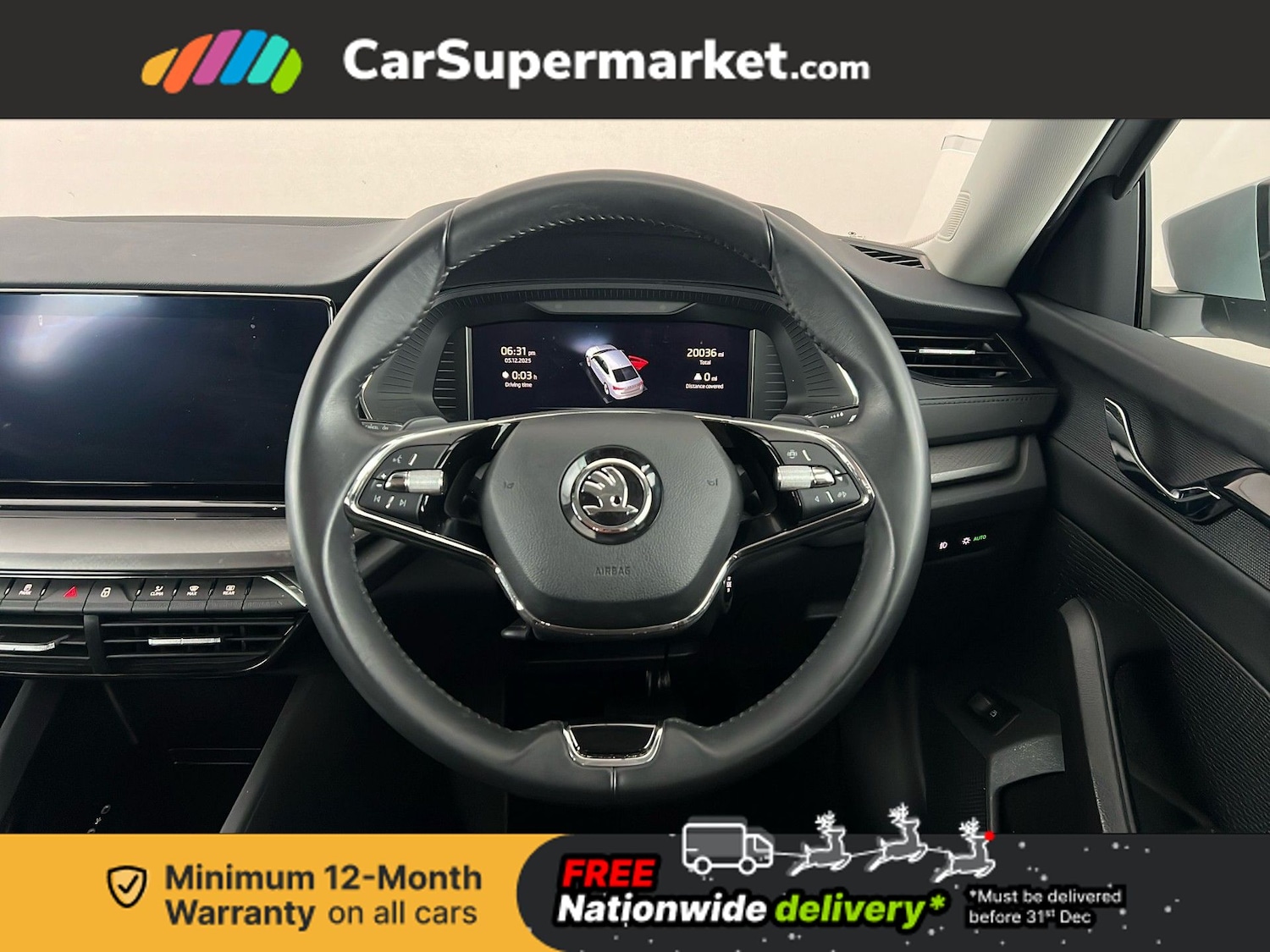 Used Skoda Octavia 2024 for sale - 76876010: Photo 15