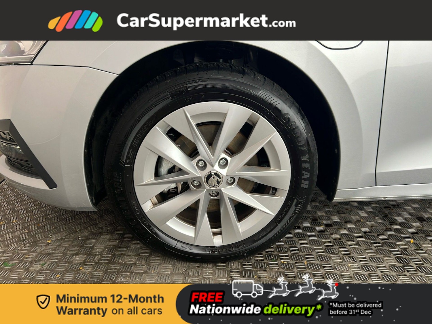 Used Skoda Octavia 2024 for sale - 76876010: Photo 20