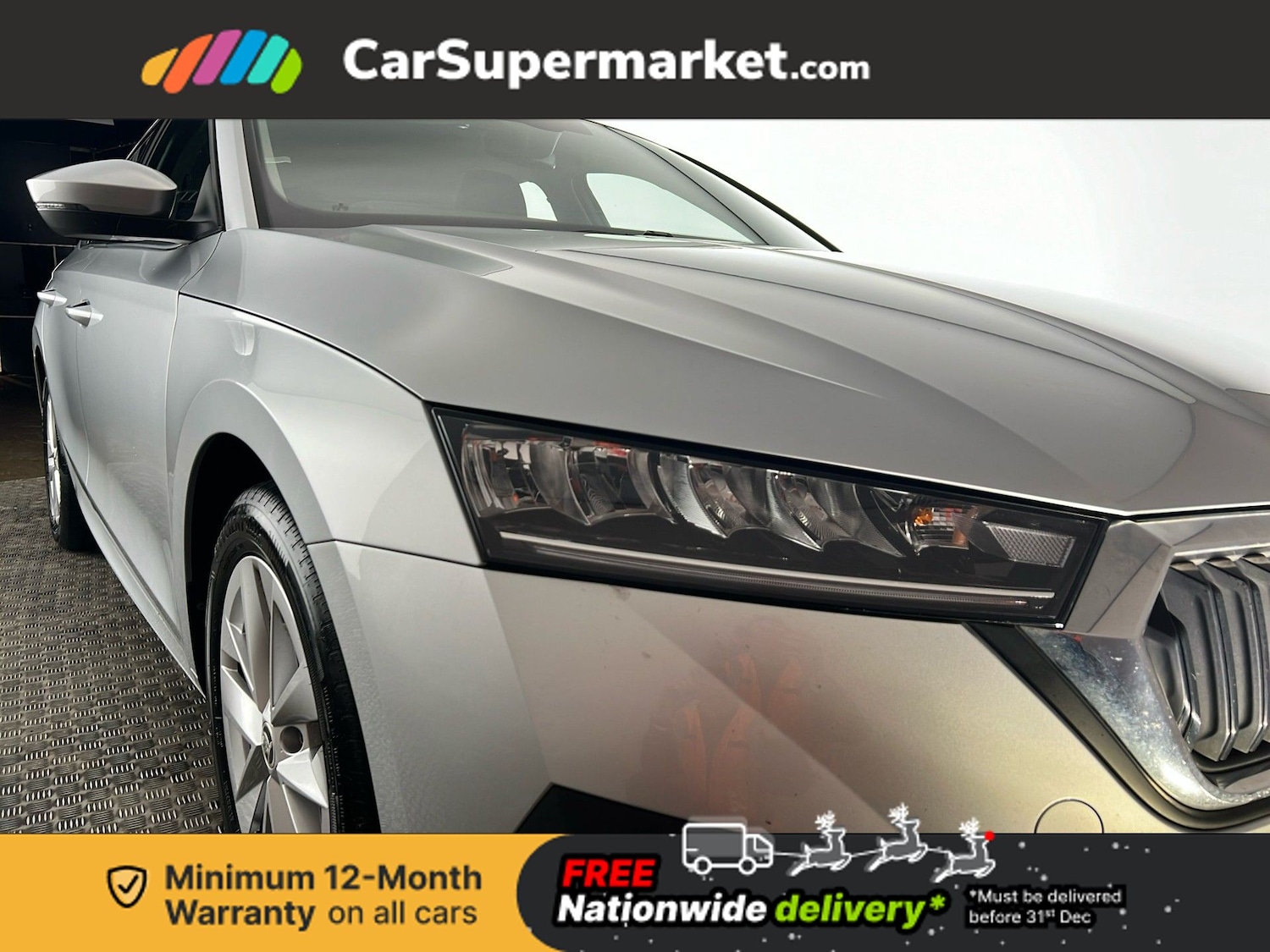 Used Skoda Octavia 2024 for sale - 76876010: Photo 21