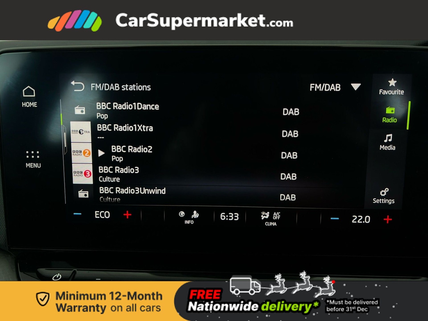 Used Skoda Octavia 2024 for sale - 76876010: Photo 25