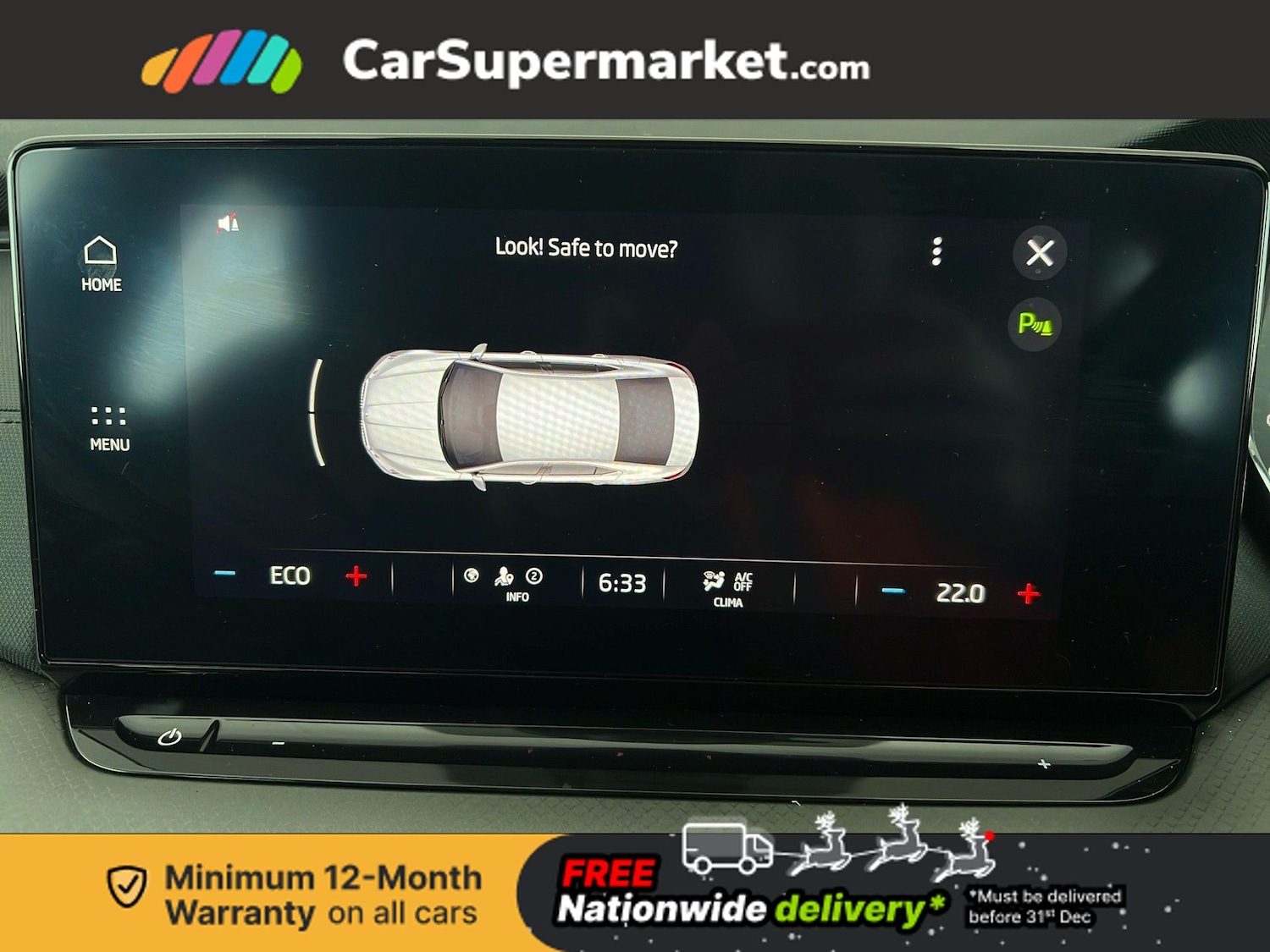 Used Skoda Octavia 2024 for sale - 76876010: Photo 26