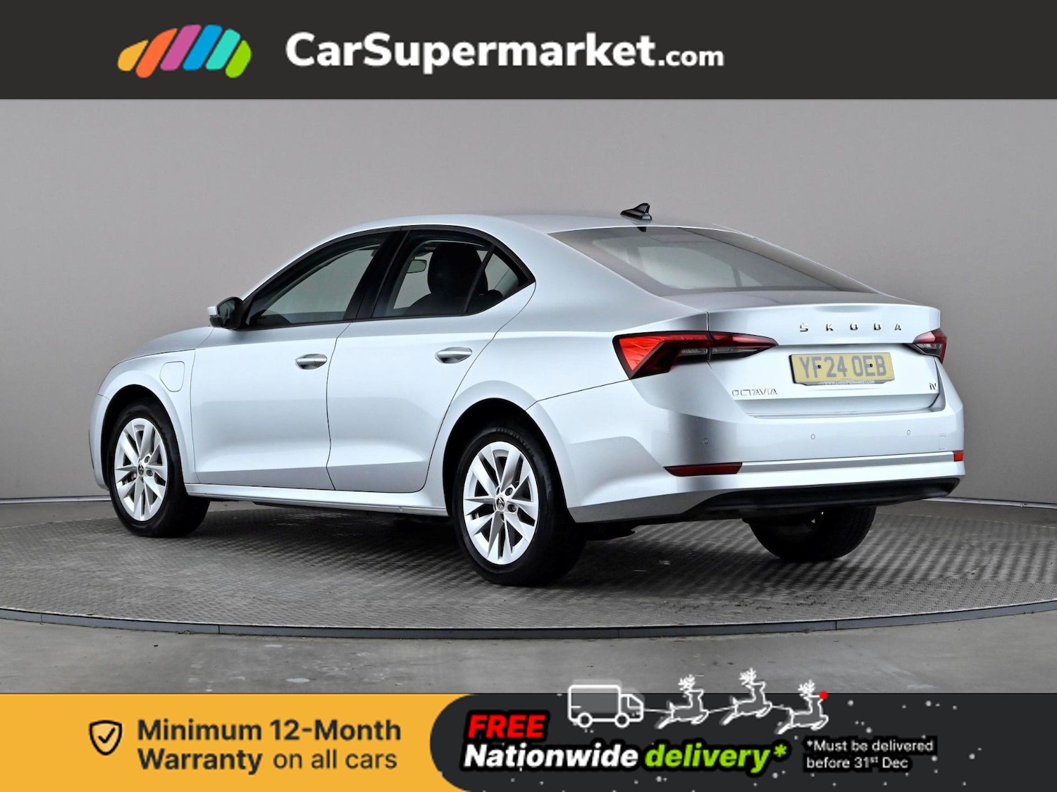 Used Skoda Octavia 2024 for sale - 76876010: Photo 5