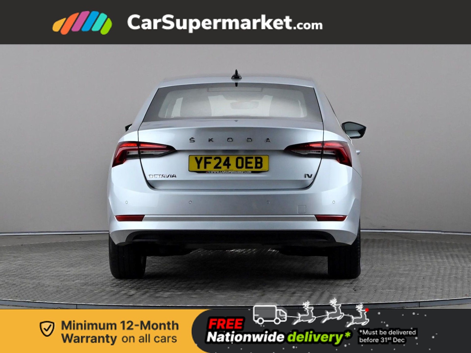 Used Skoda Octavia 2024 for sale - 76876010: Photo 6