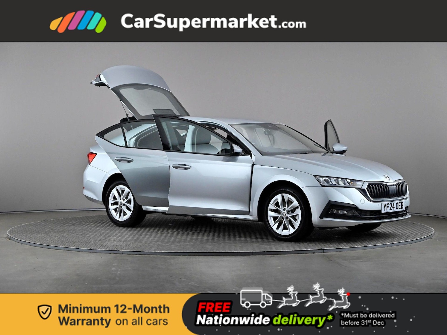 Used Skoda Octavia 2024 for sale - 76876010: Photo 8