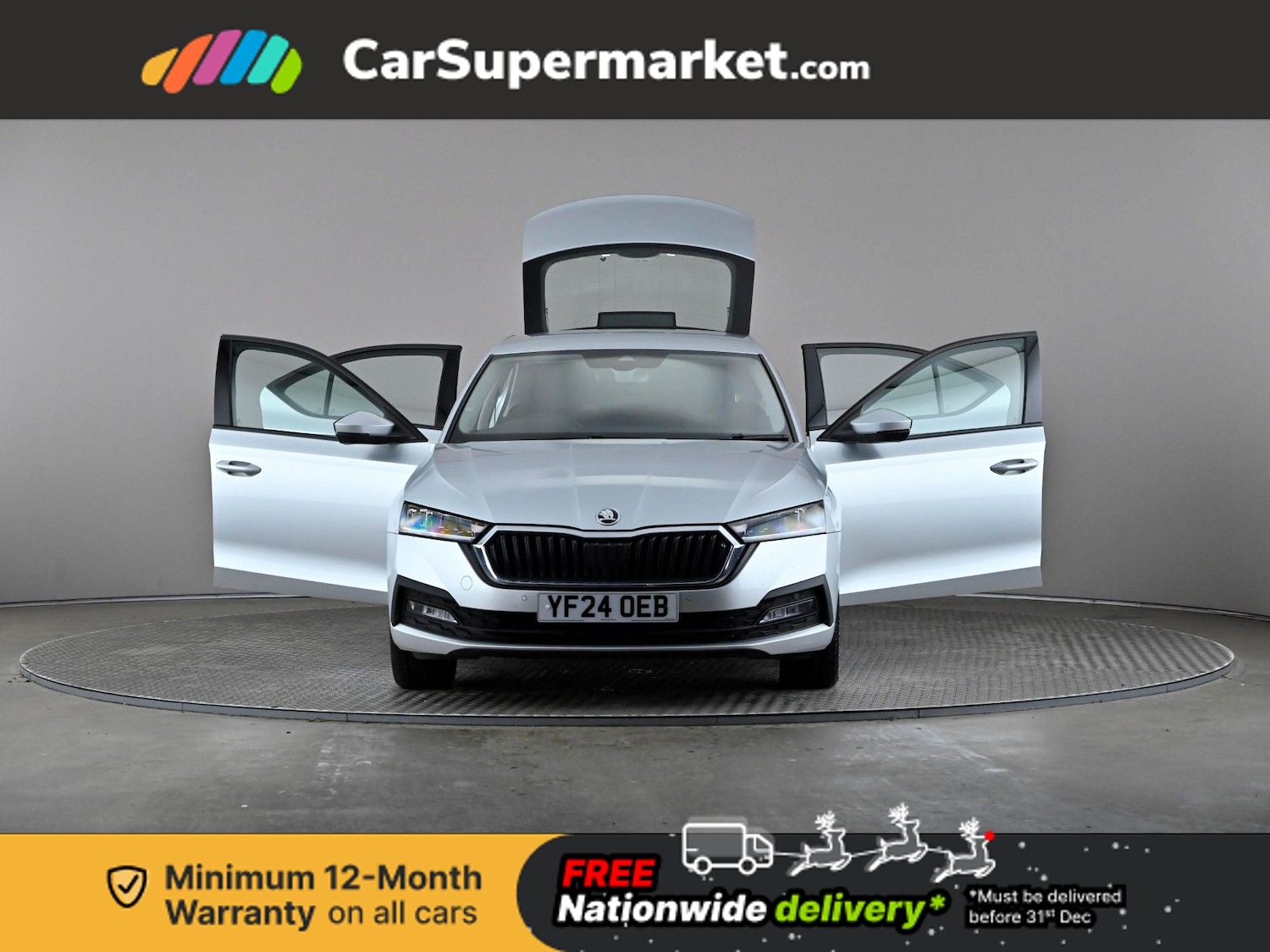 Used Skoda Octavia 2024 for sale - 76876010: Photo 9