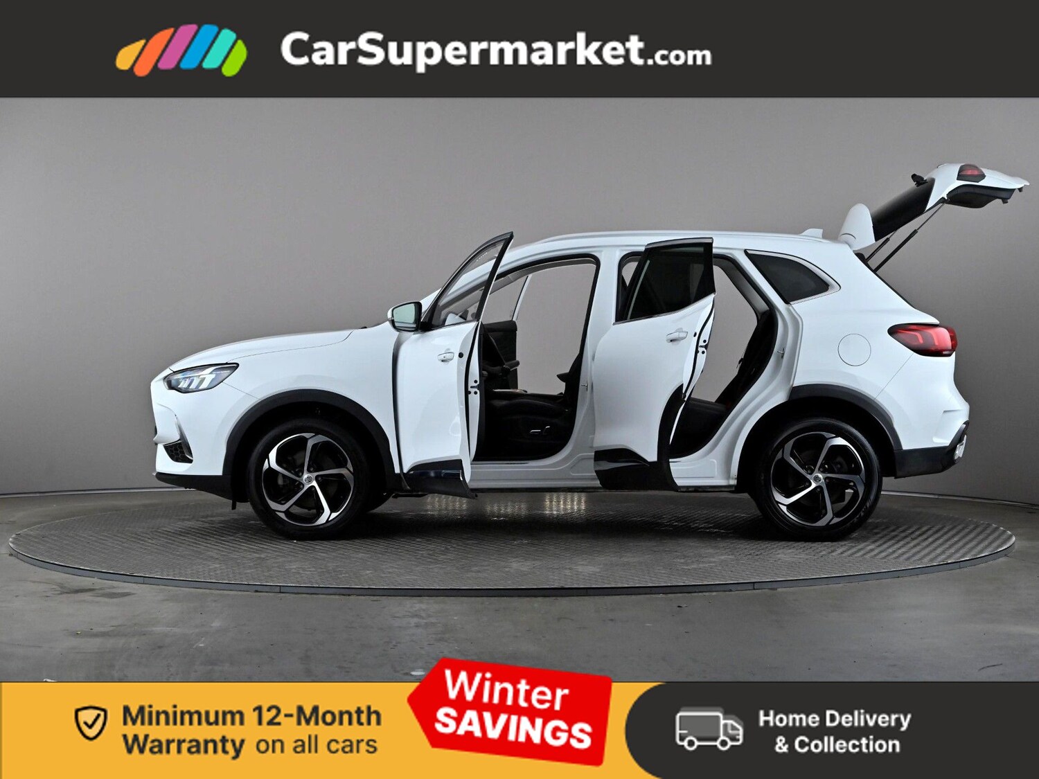 Used MG MG HS 2024 for sale - 77187558: Photo 10